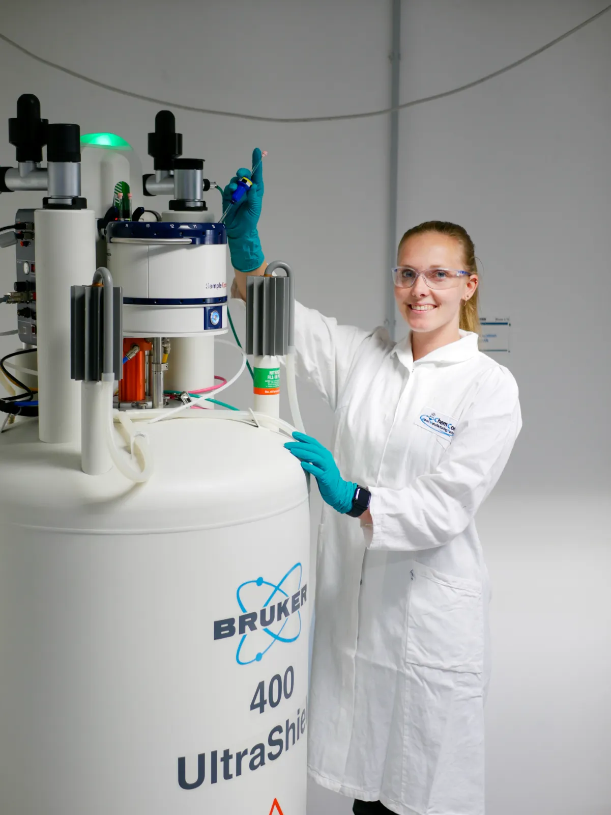 ChemCon GMP-Analytics