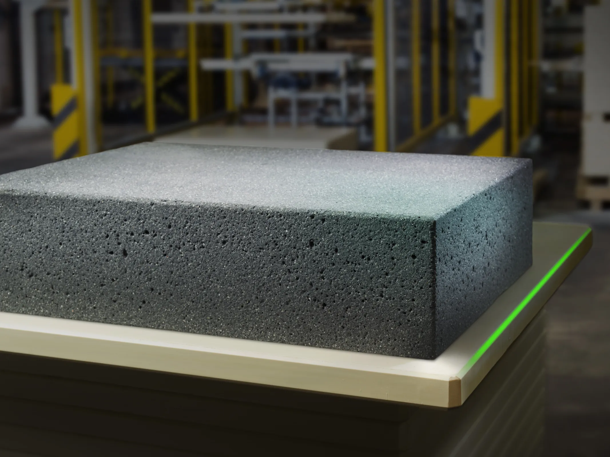 The ASSYX DuroBOARD®: The Best Board for Your Concrete Block Production.