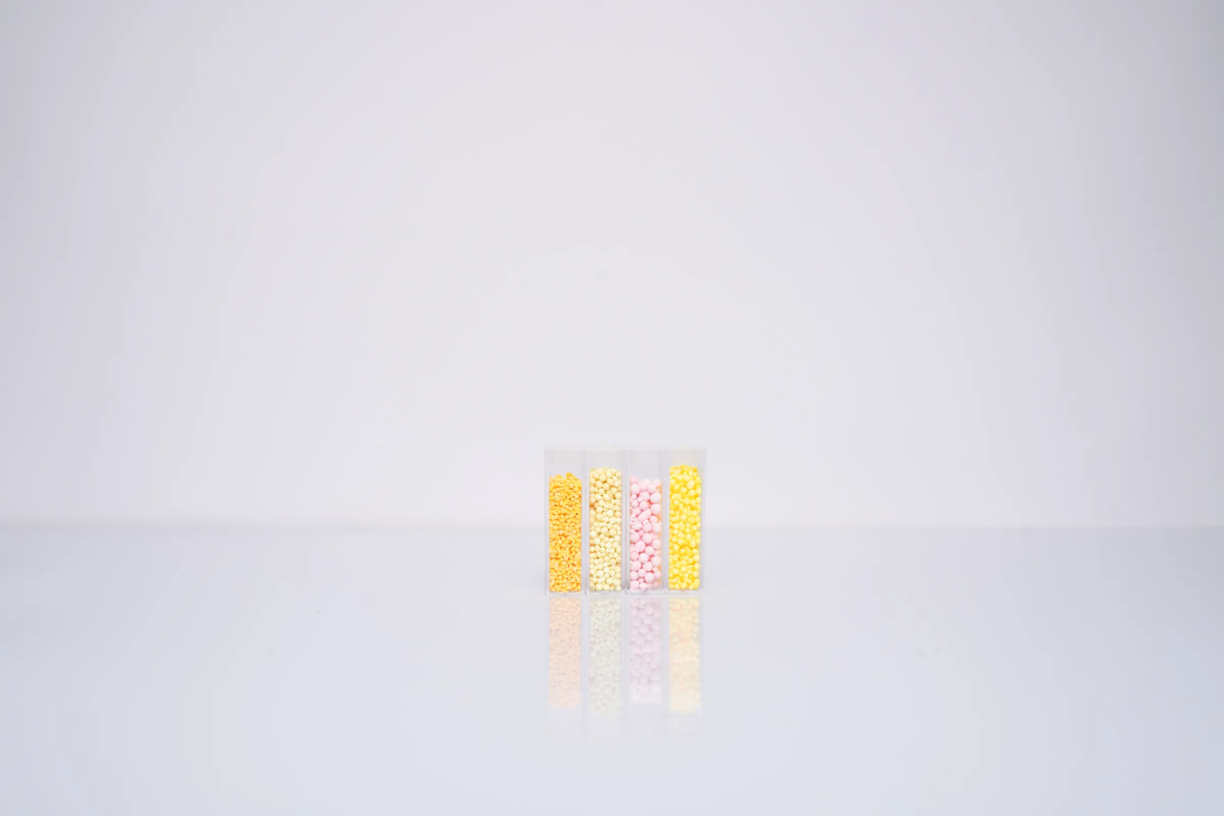 Applied Microspheres specializes in customizing products to meet specific demands.