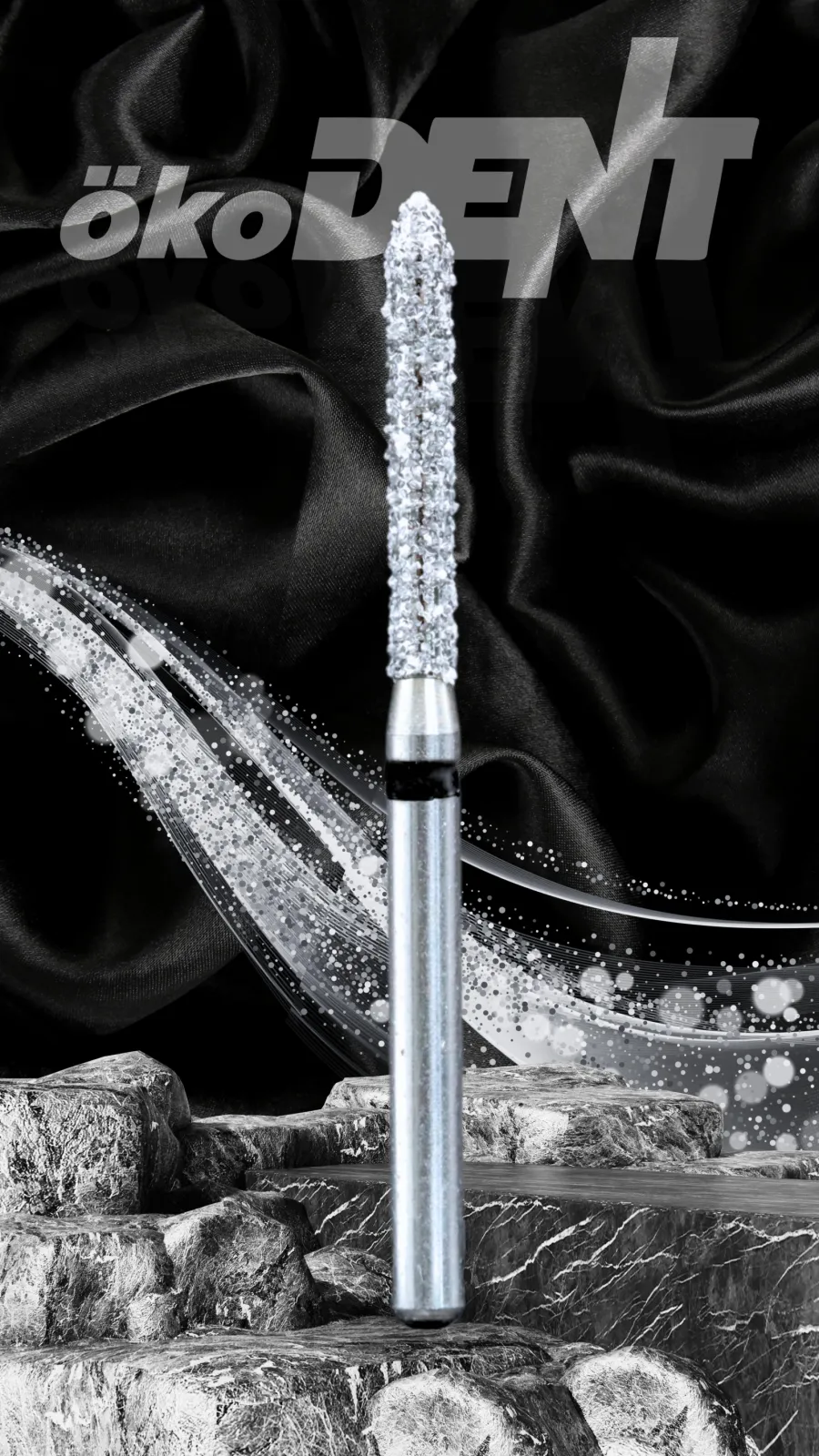 dental diamond bur