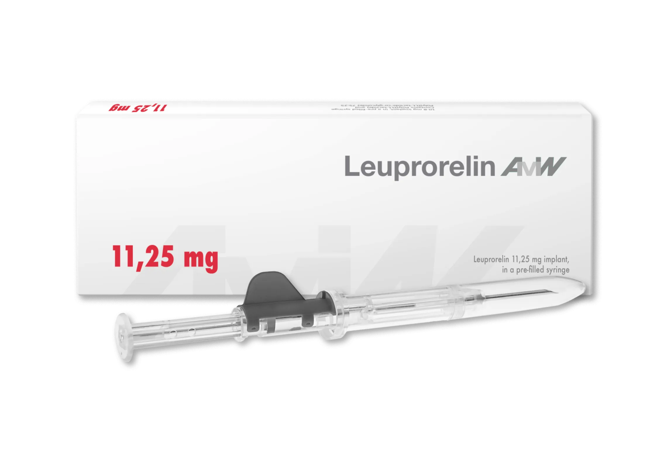 Leuprorelin 11,25 mg
