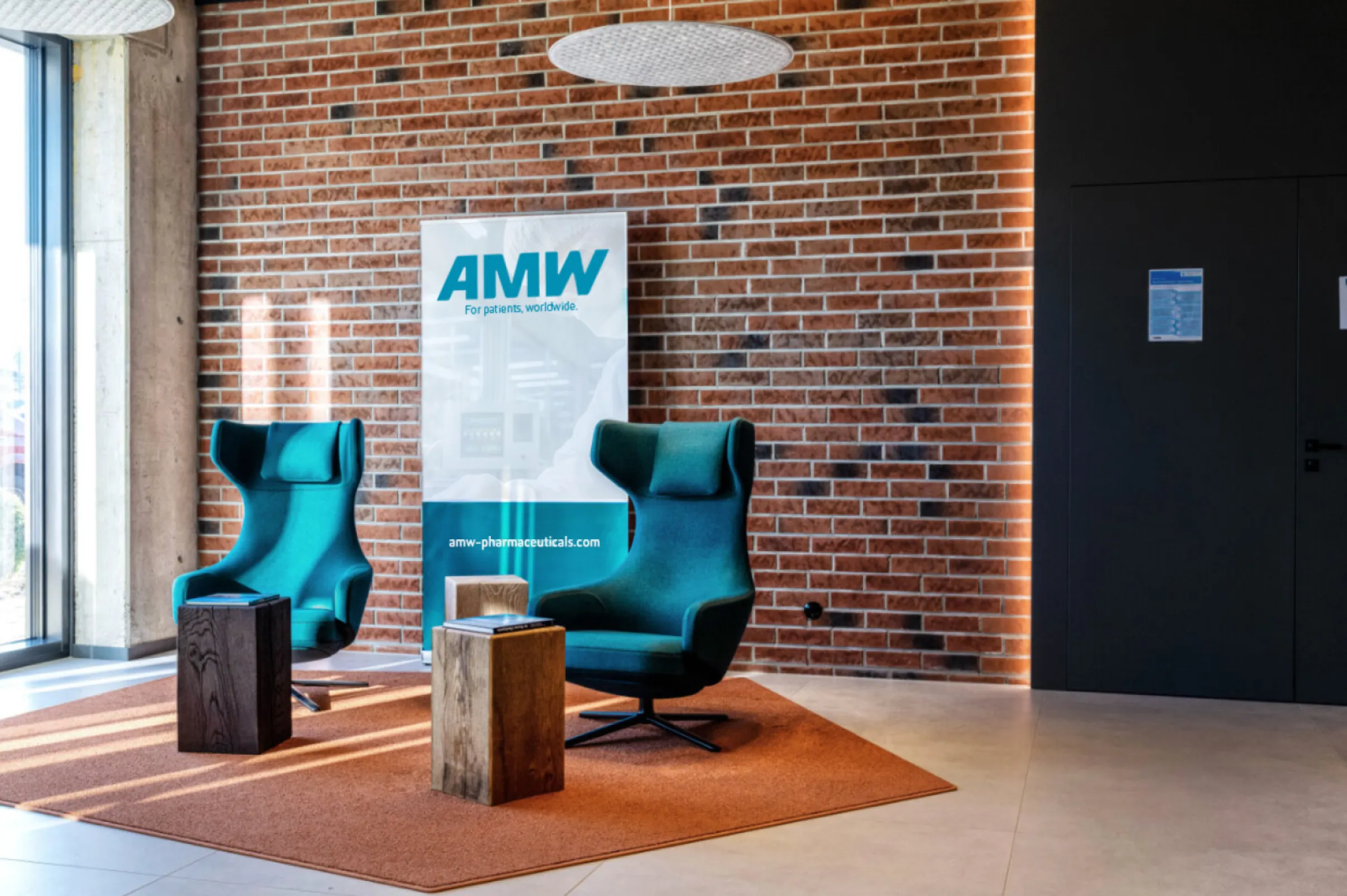 AMW headquarters