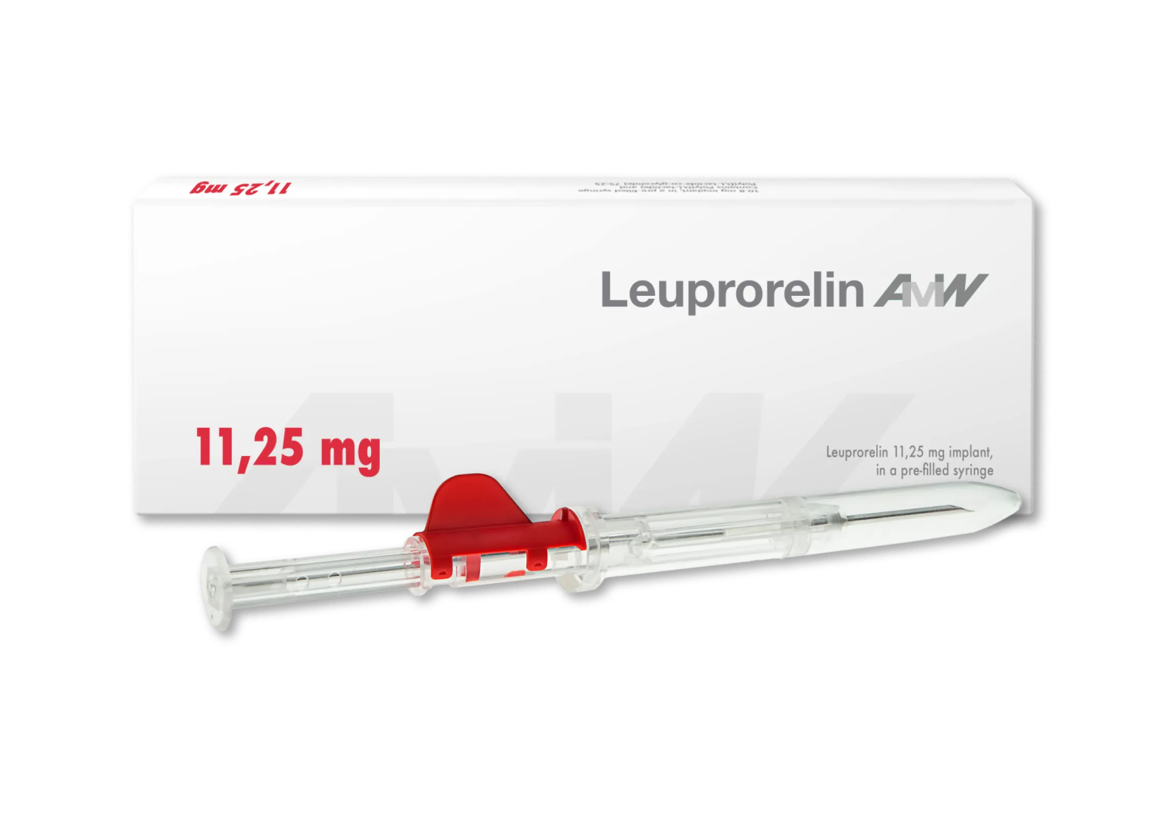 Leuprorelin 11,25 mg