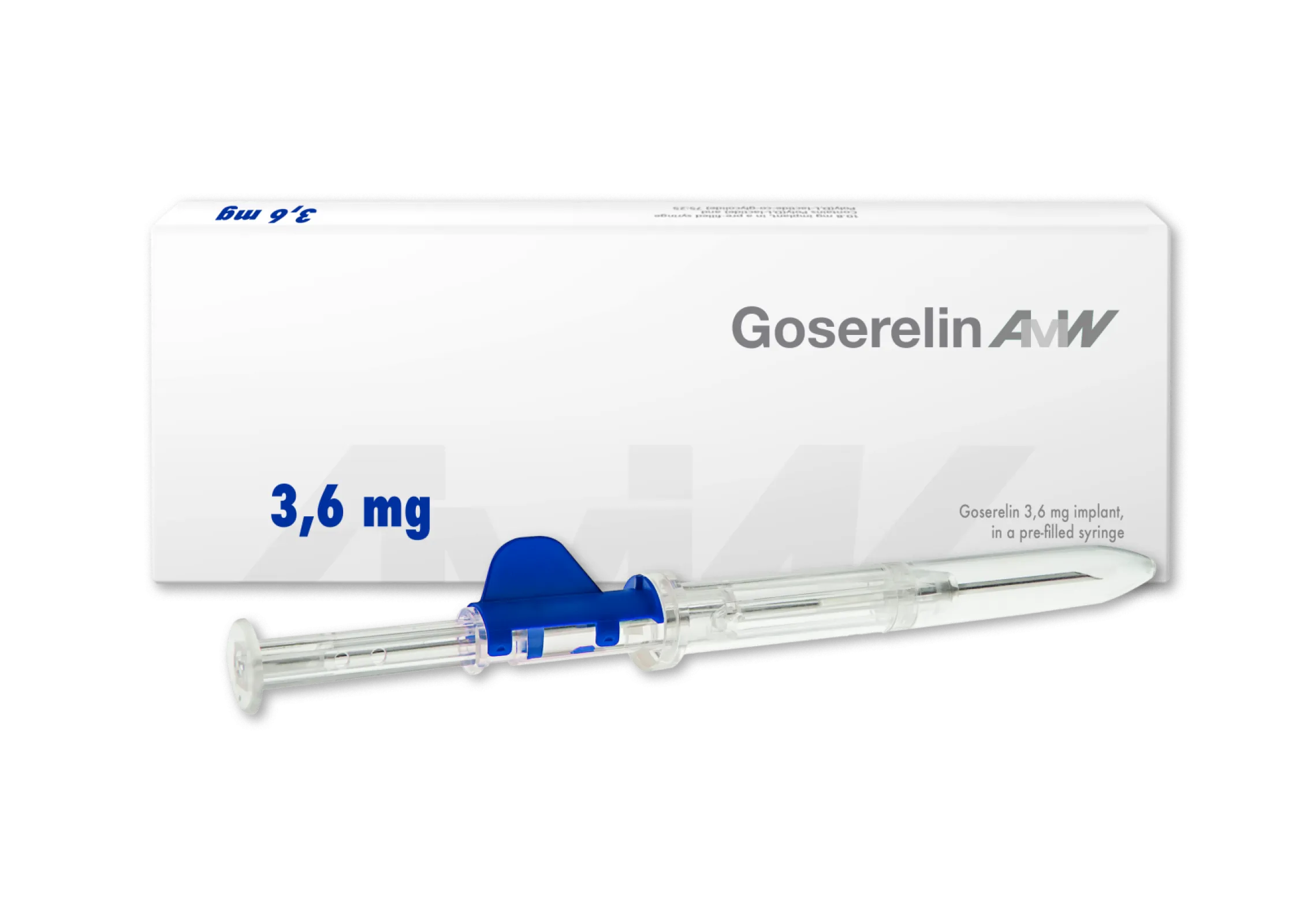 Goserelin 3,6 mg