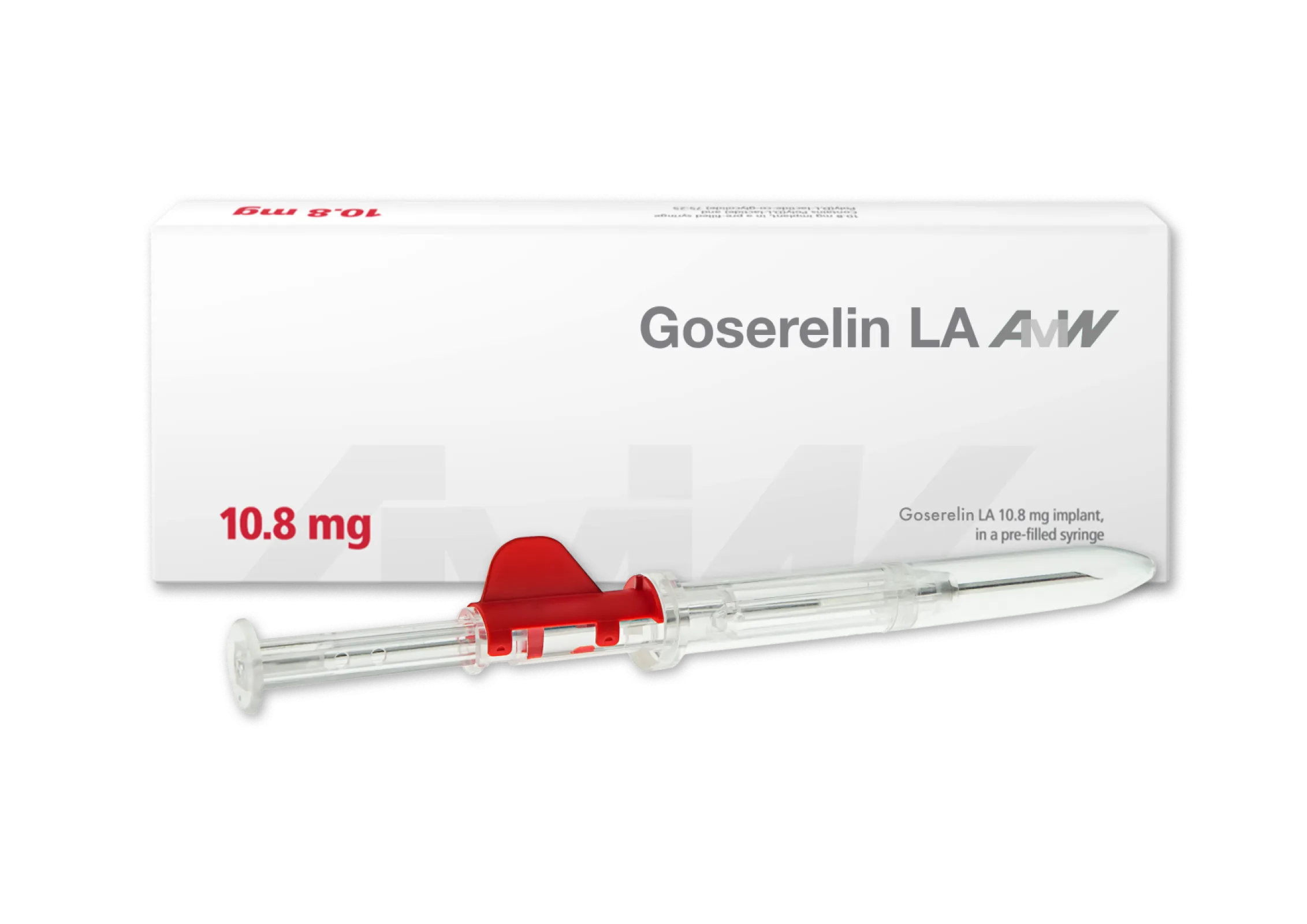 Goserelin 10.8 mg