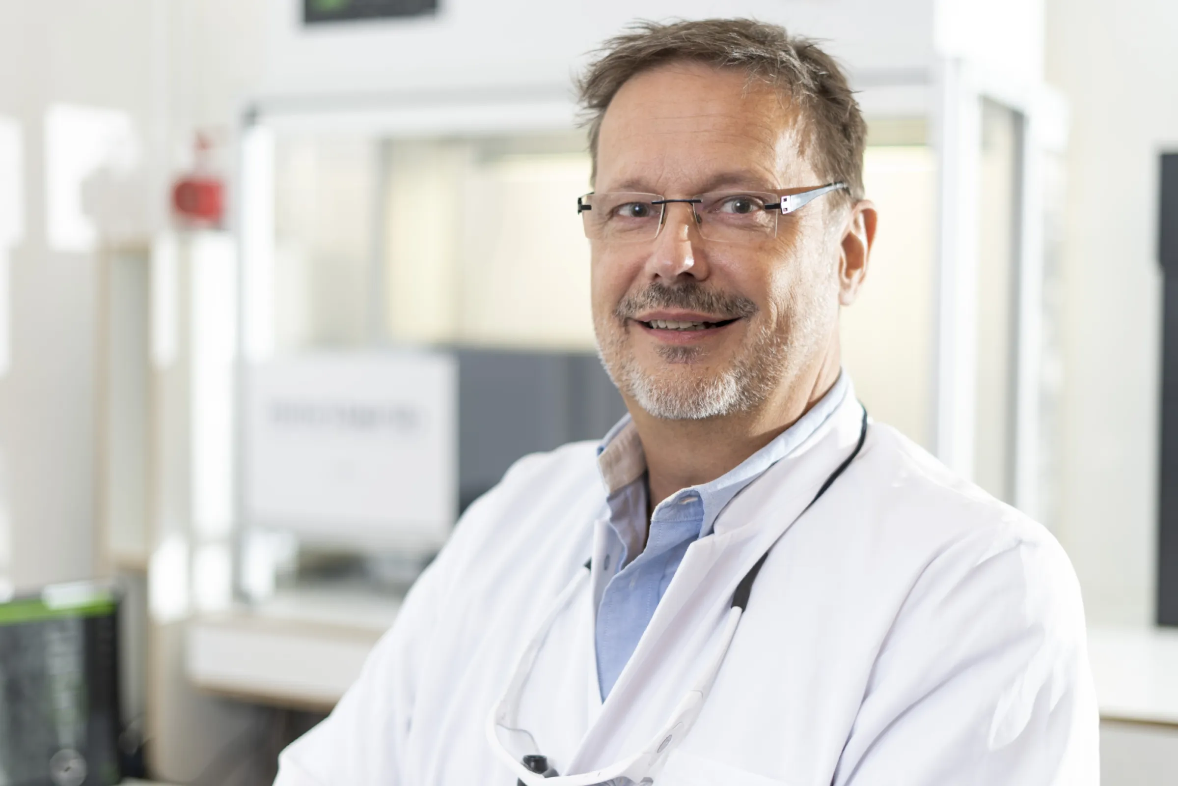 Founder and Managing director Dr. Dirk U. Duddeck