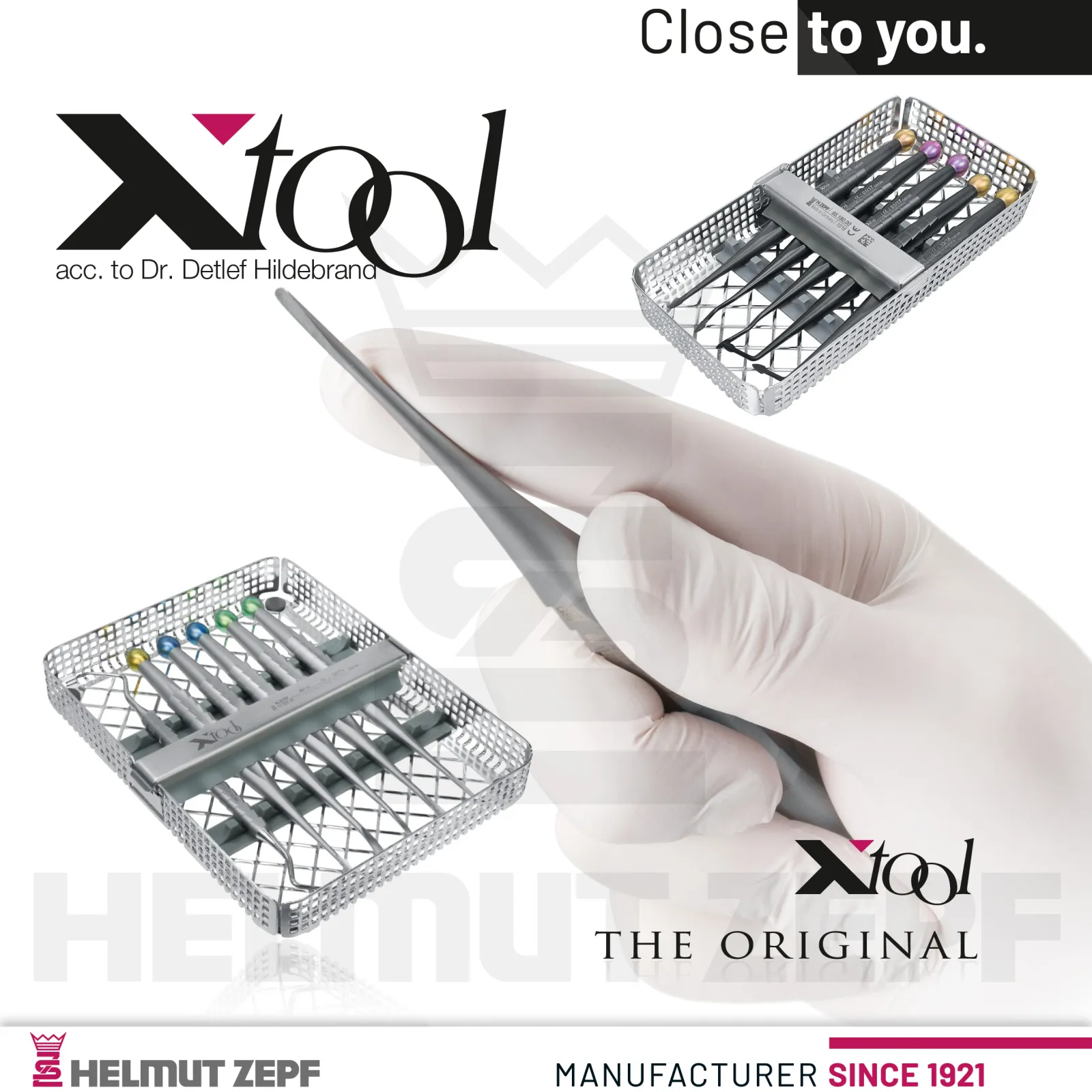 Never underestimate the power of a simple Xtool