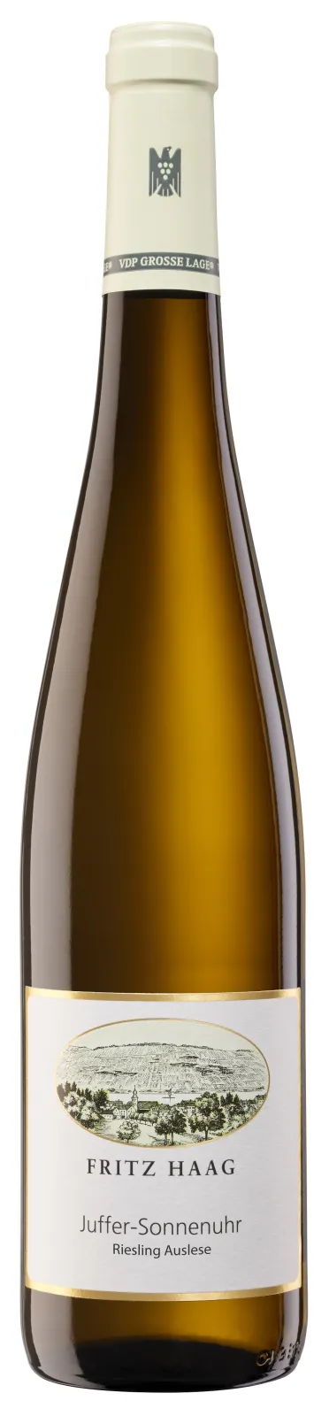 Fritz Haag Riesling (VDP) from Mosel