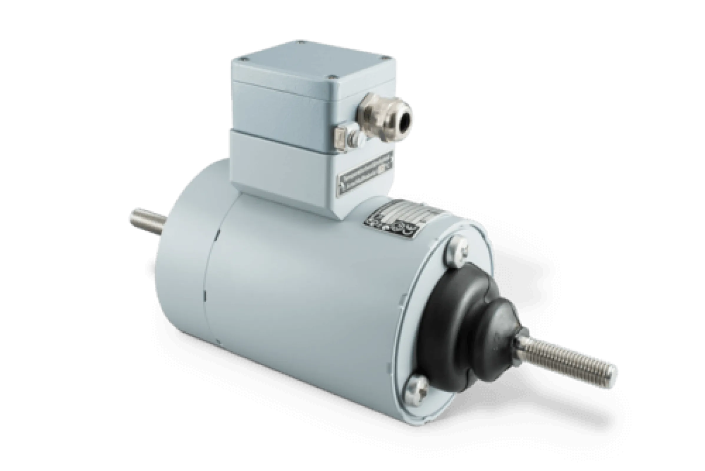 Single Acting Solenoids in Explosion-proof Design to ATEX and IECEx Type G TC E