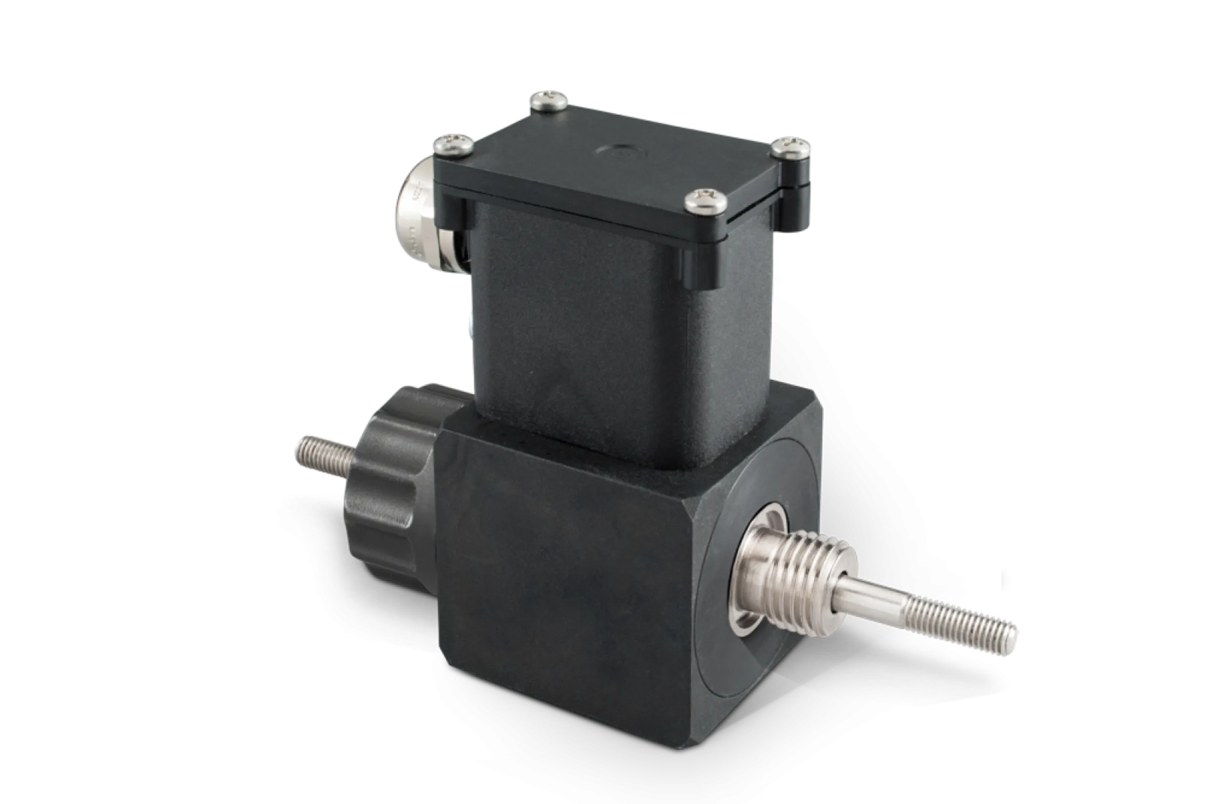 Single Acting Solenoids according to ATEX + IECEx Type F MM E + F MT X
