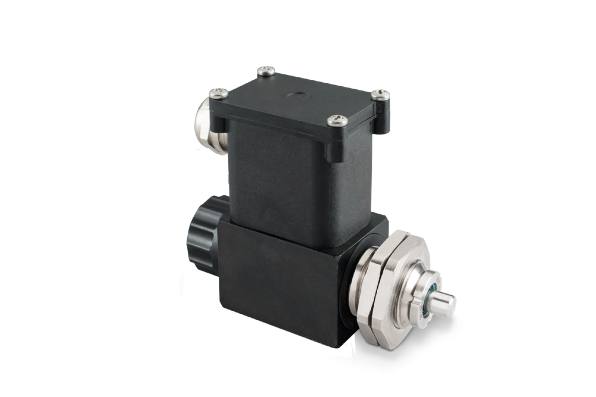 Shotbolt Lock Units in explosion-proof version according to ATEX+IECEx Type F MM E + F ST X