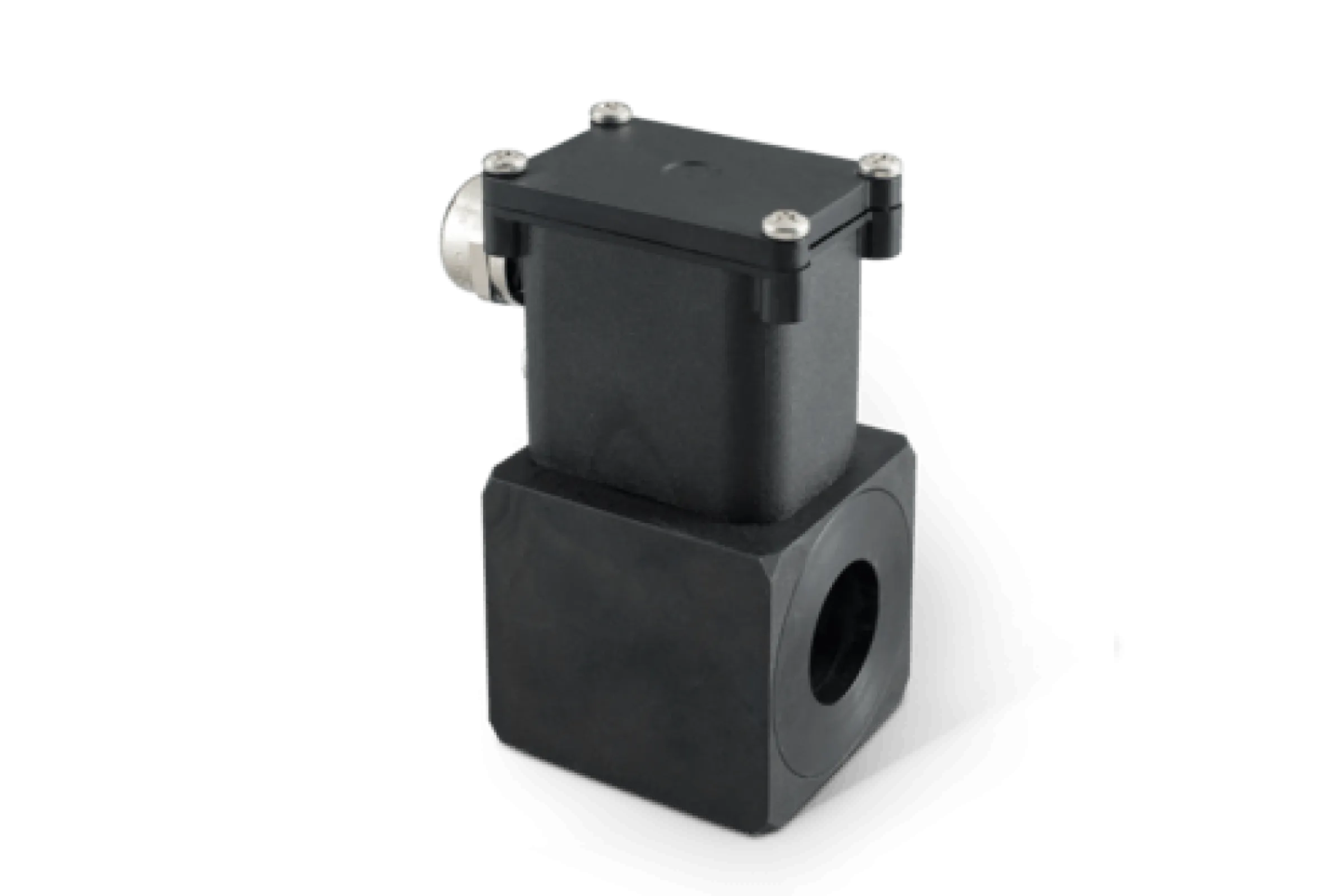 Explosion-proof Solenoid Bodies to ATEX + IECEx type F MM E