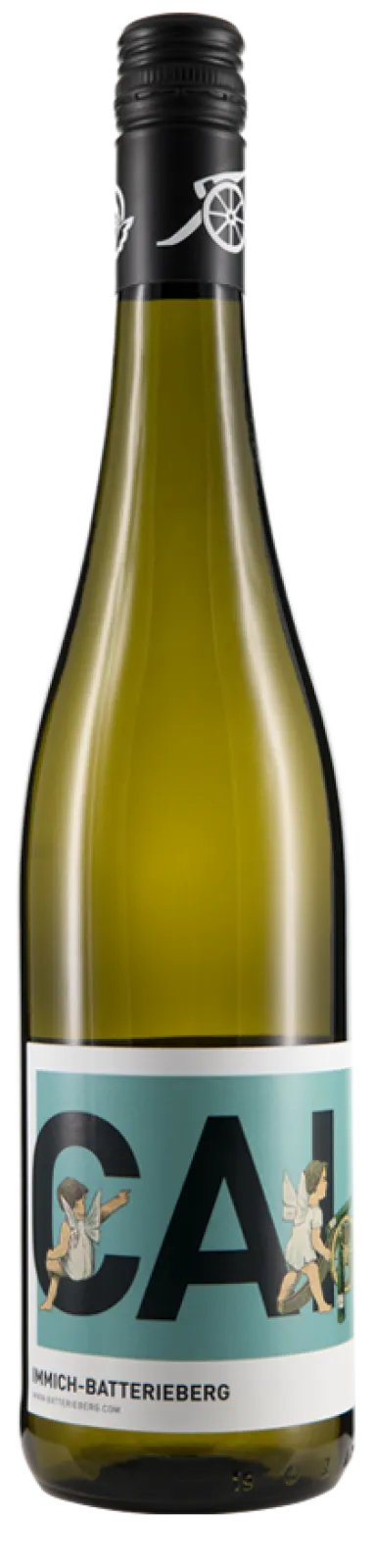 Immich-Batterieberg wine from Mosel