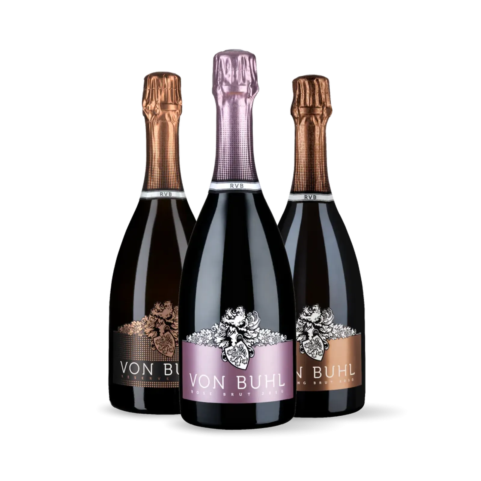 Sparkling wine from Reichsrat von Buhl, Pfalz