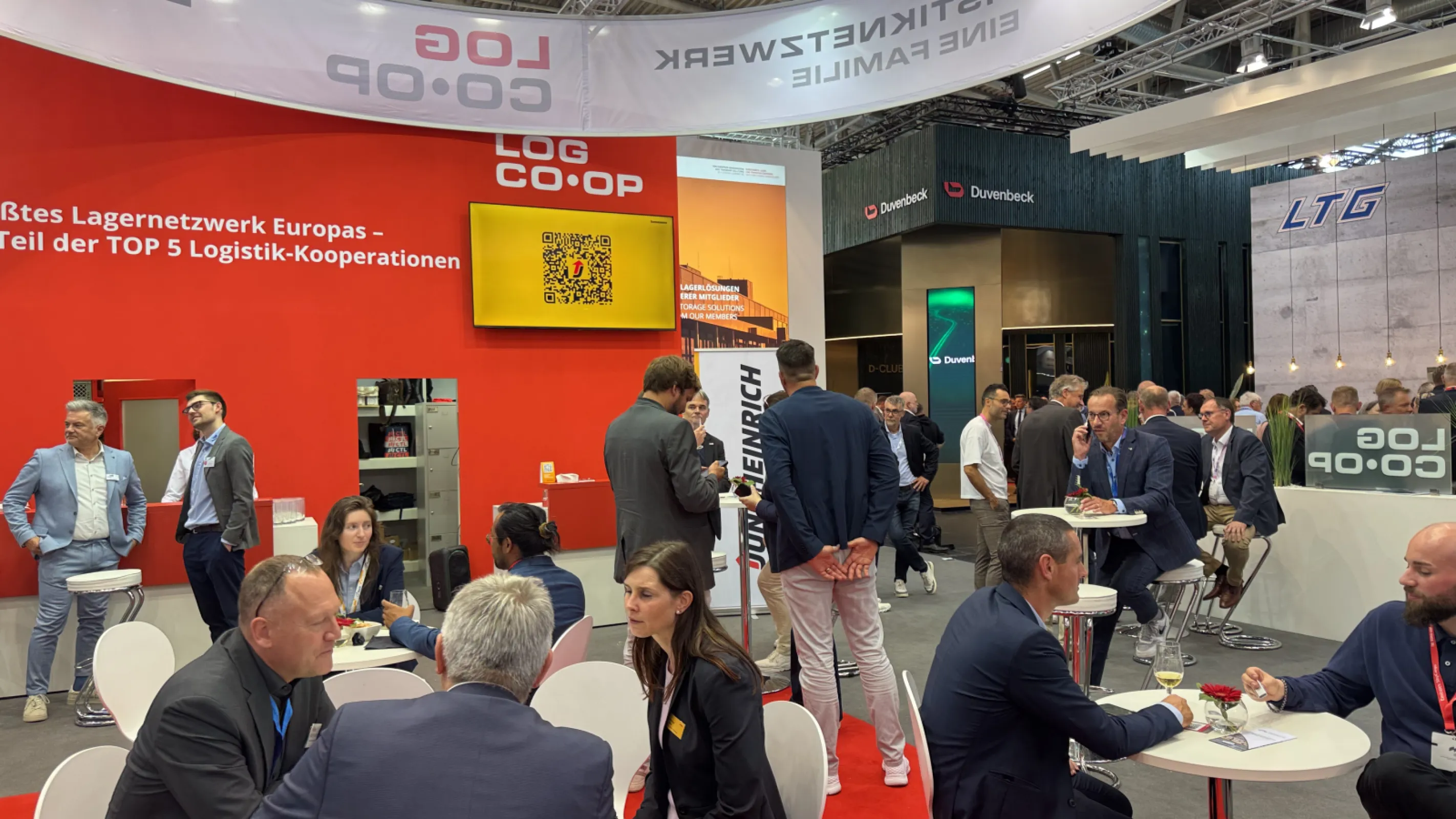 LogCoop on transport logistic in Munich 2026