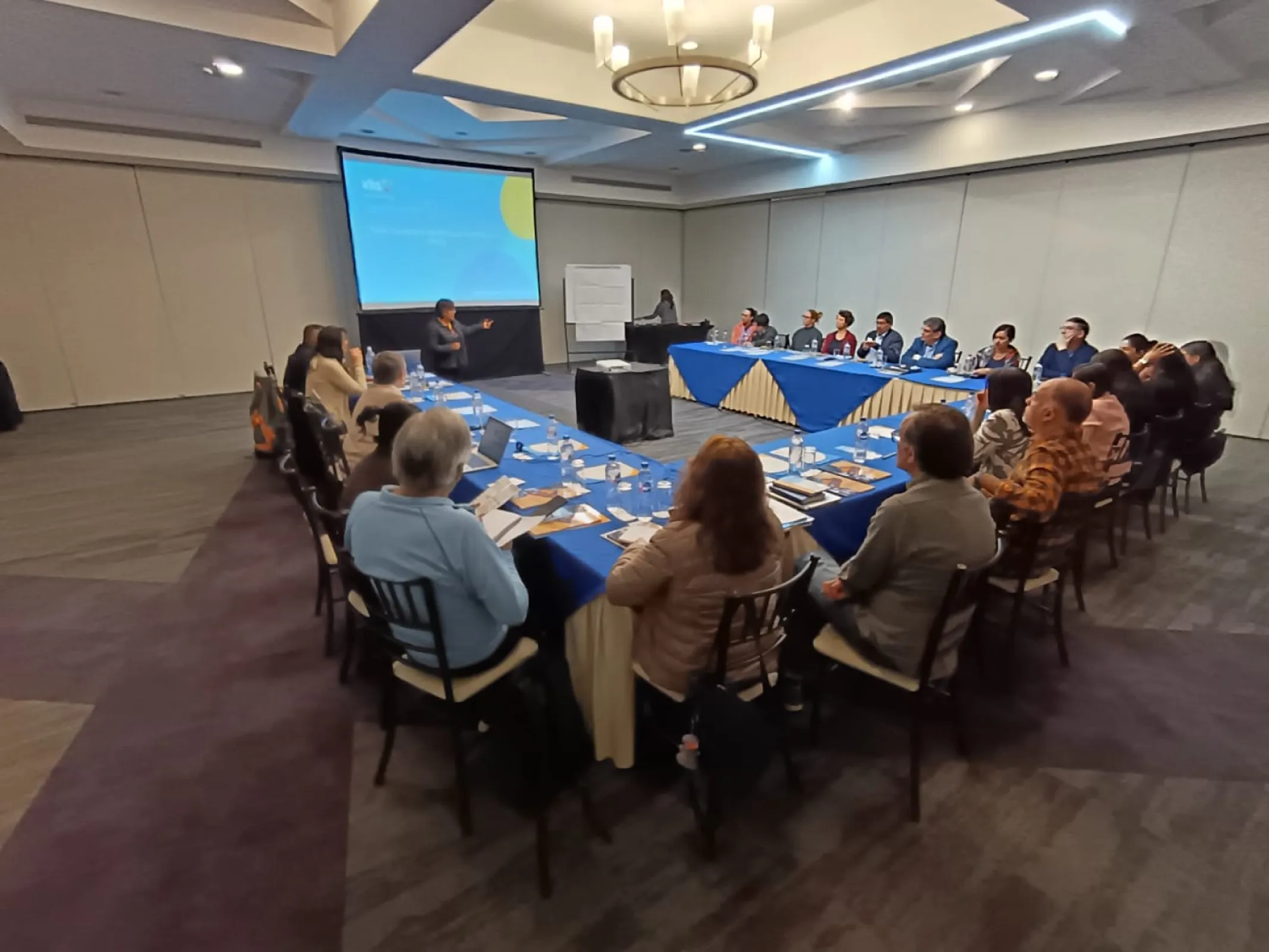 Regional working meeting: Presentation of the ManagerALE Curriculum