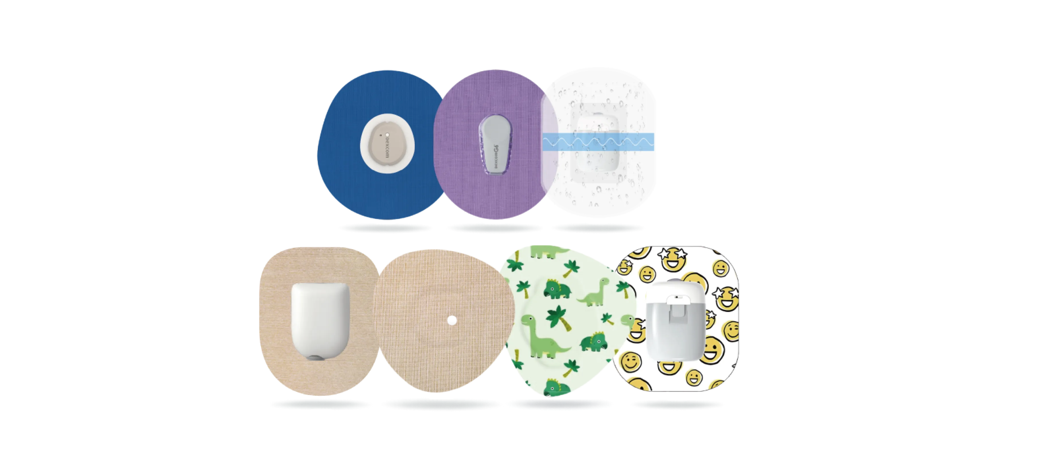 CGM/Pump Patch