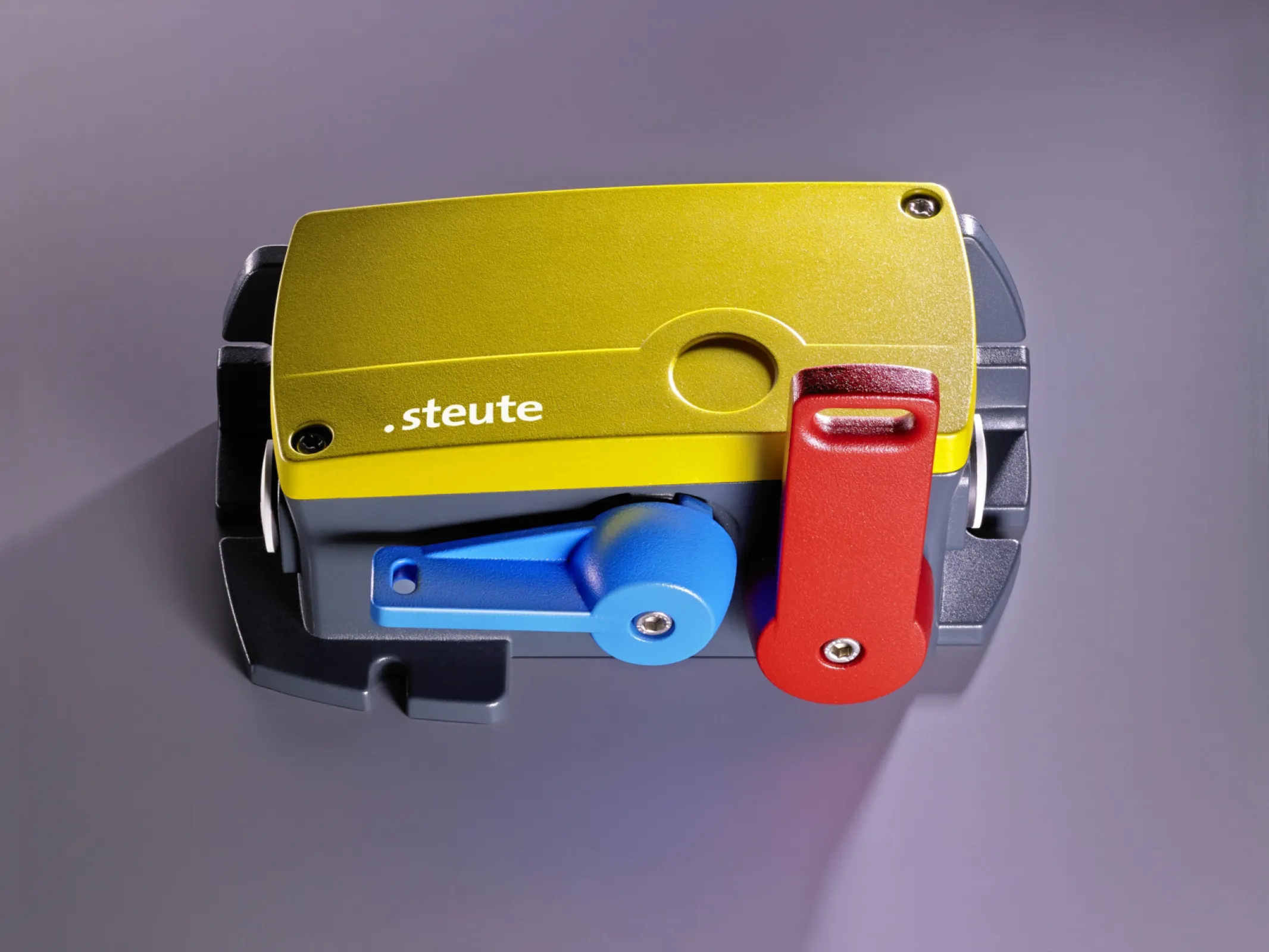 Emergency pull-wire switches