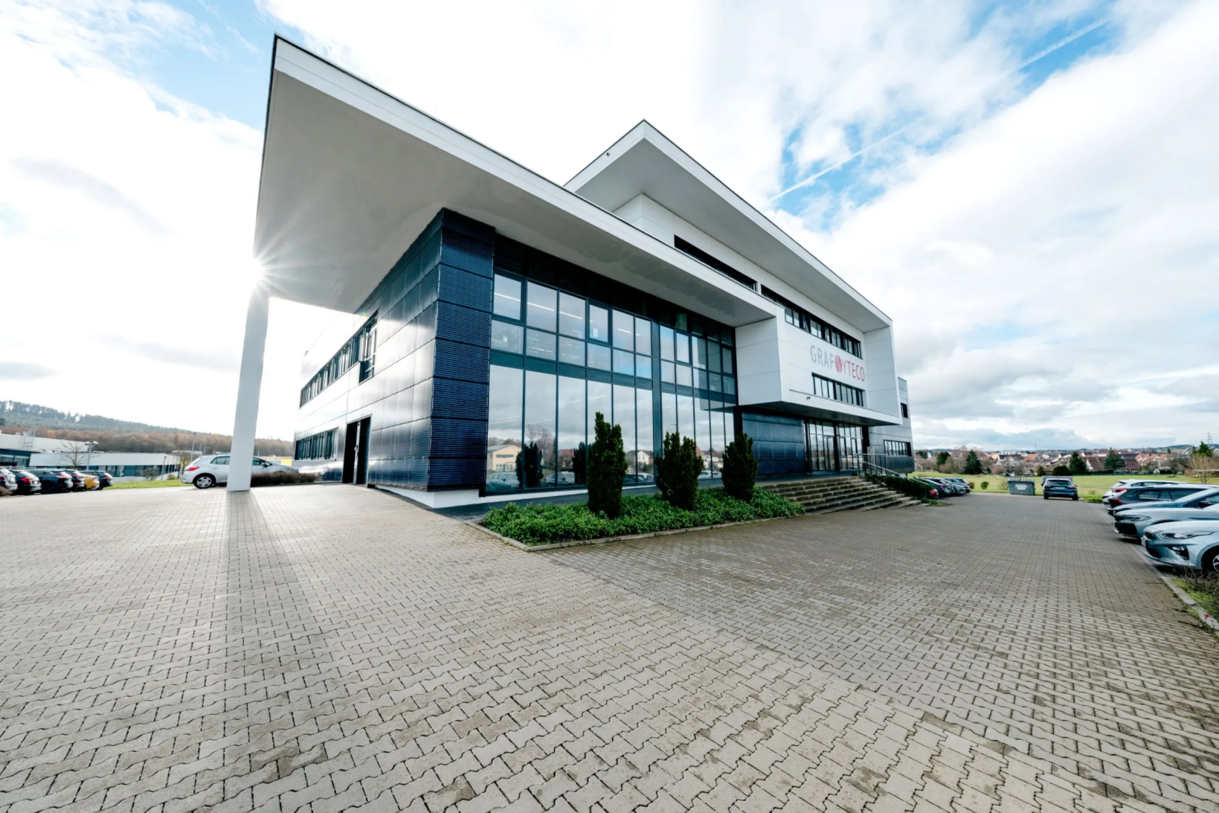 Company Headquarter