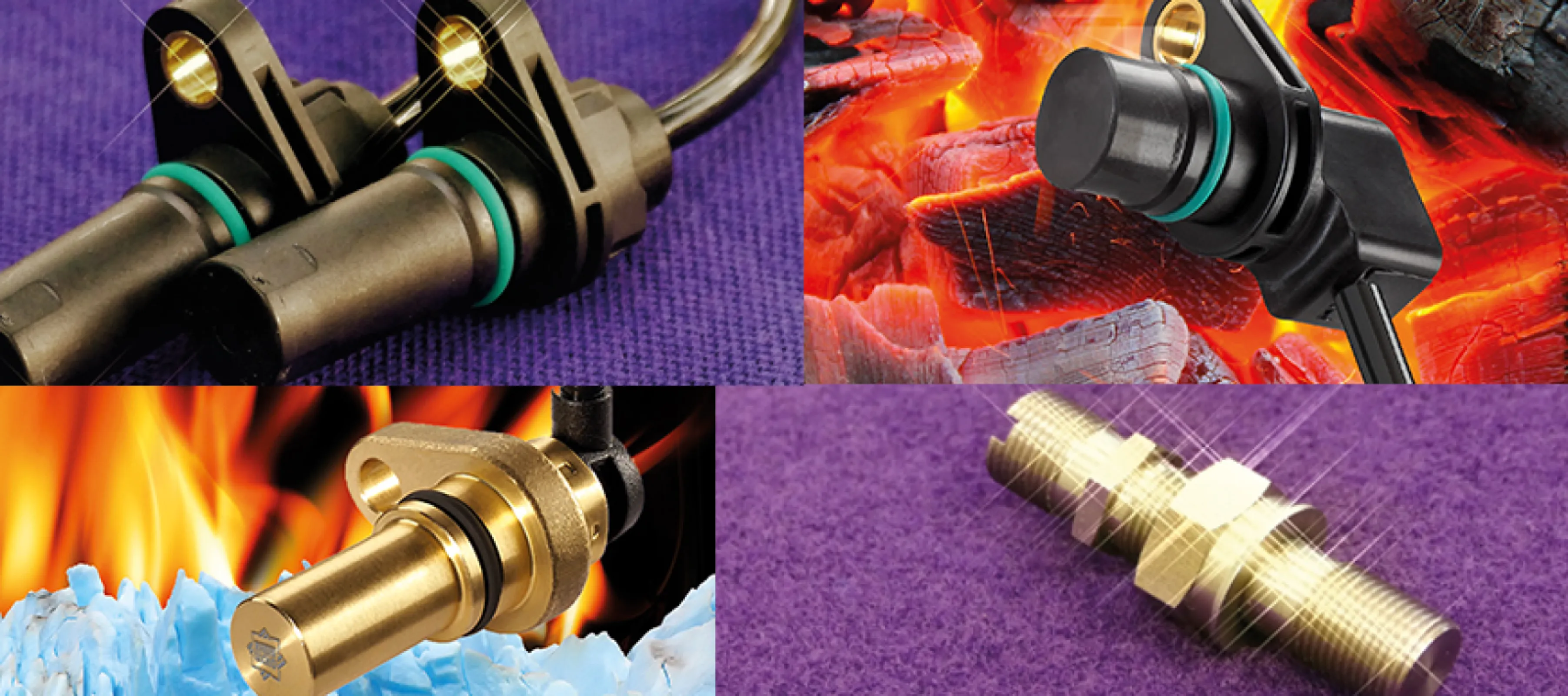 Hall effect-based position and angle sensors from RHEINTACHO Hall effect-based position and angle sensors from RHEINTACHO