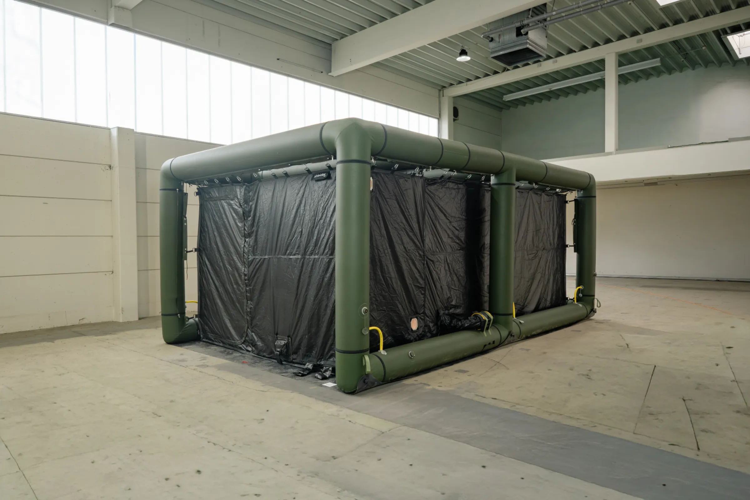 Mobile Command Post (MCP)