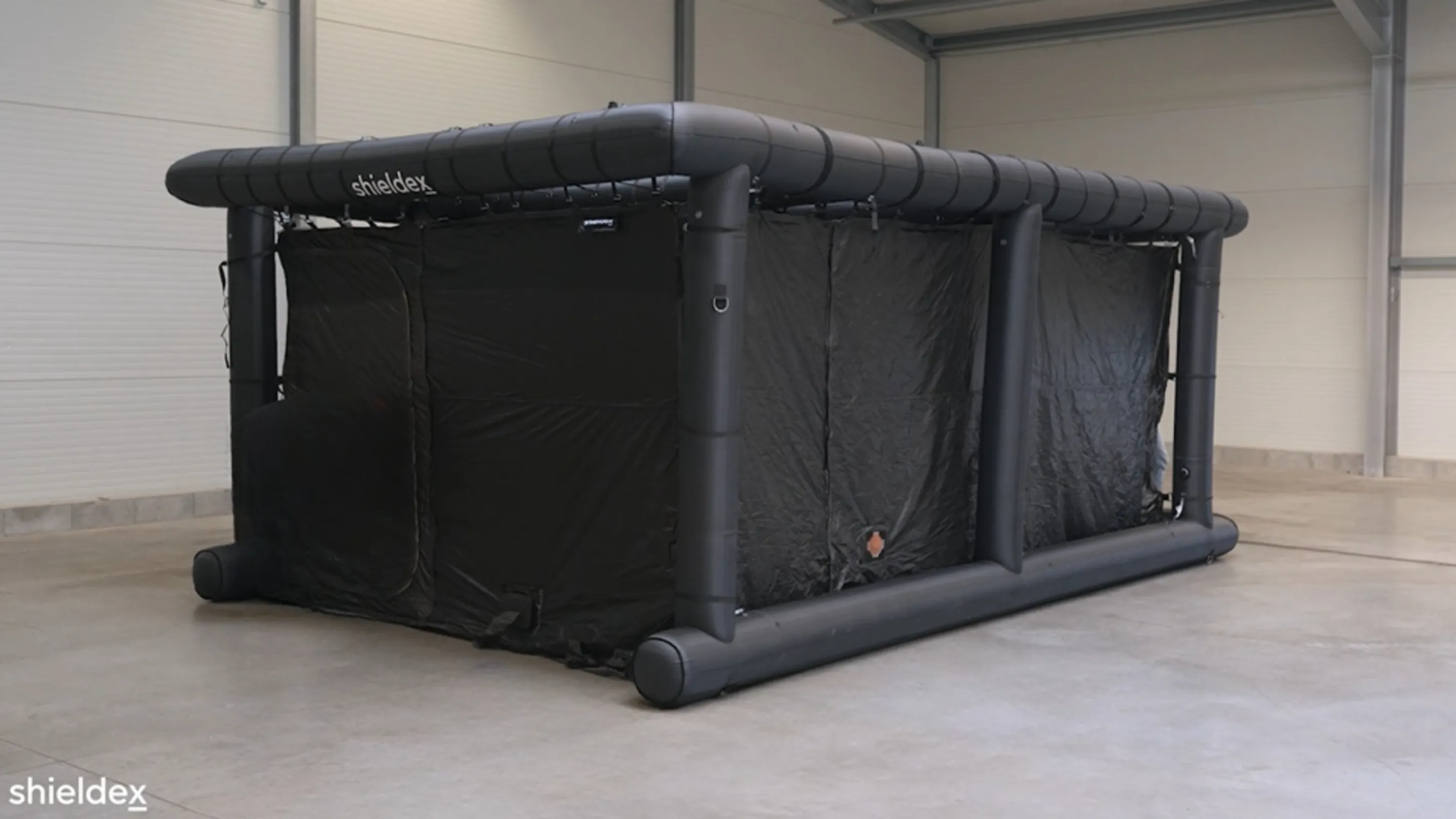 EMC Inflatable Frame