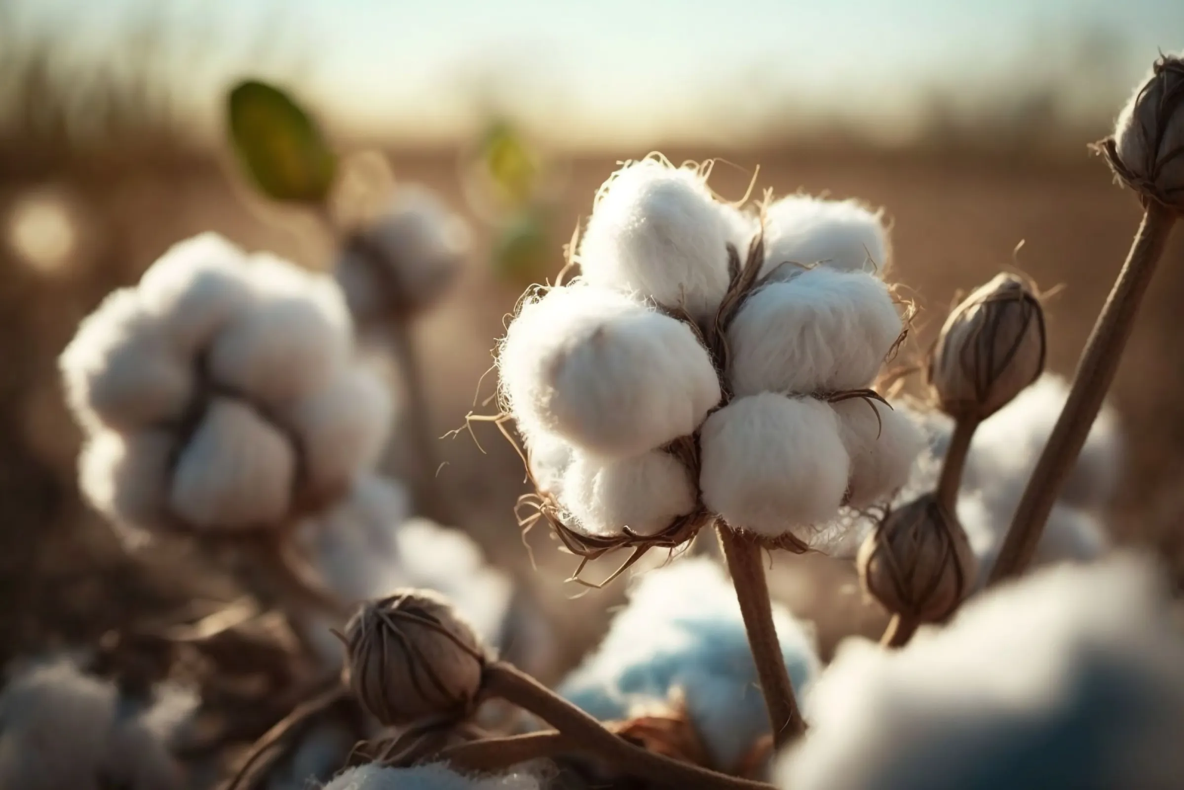 Cotton Plant