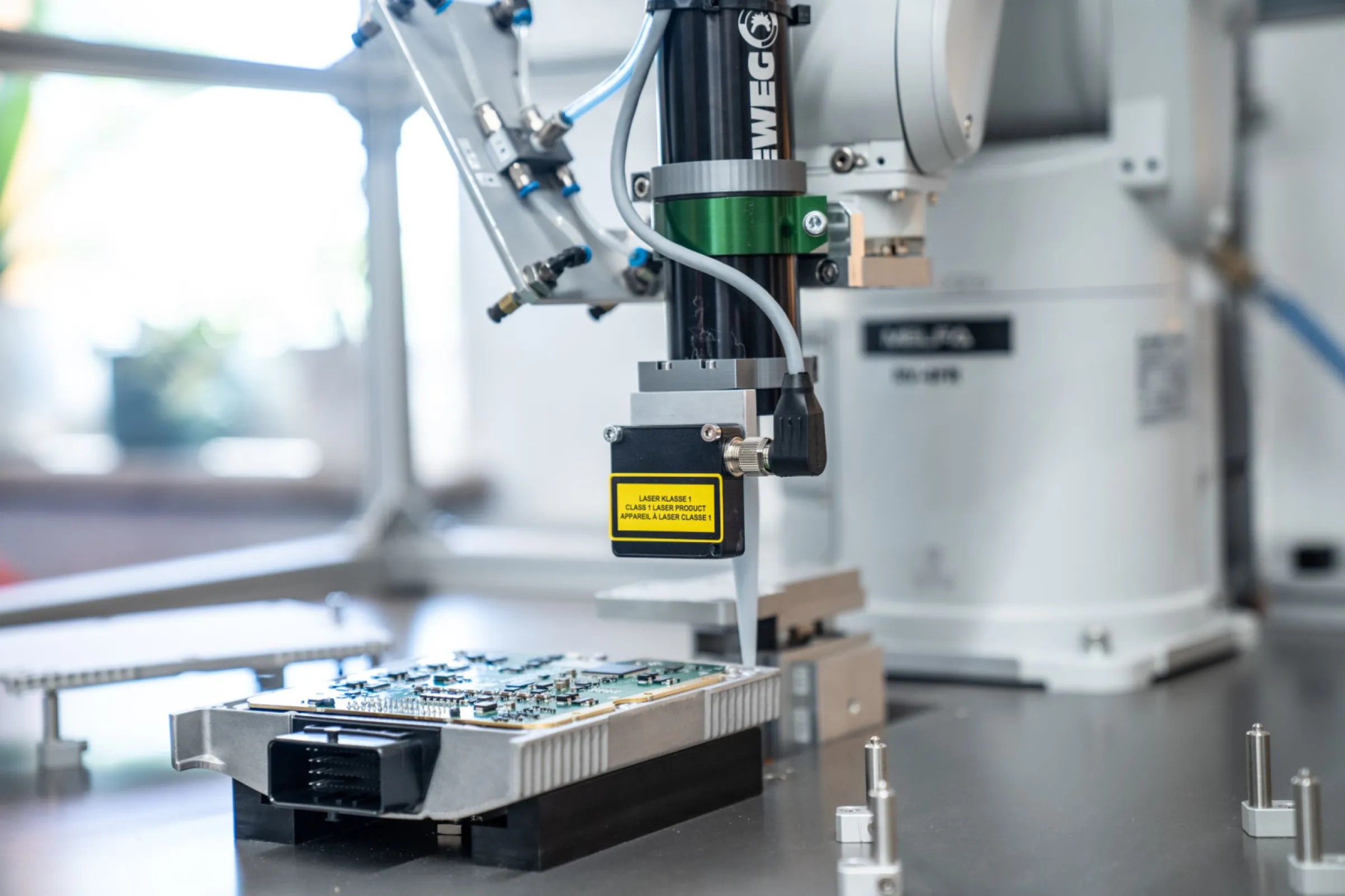 Made in Germany: Precision Manufacturing