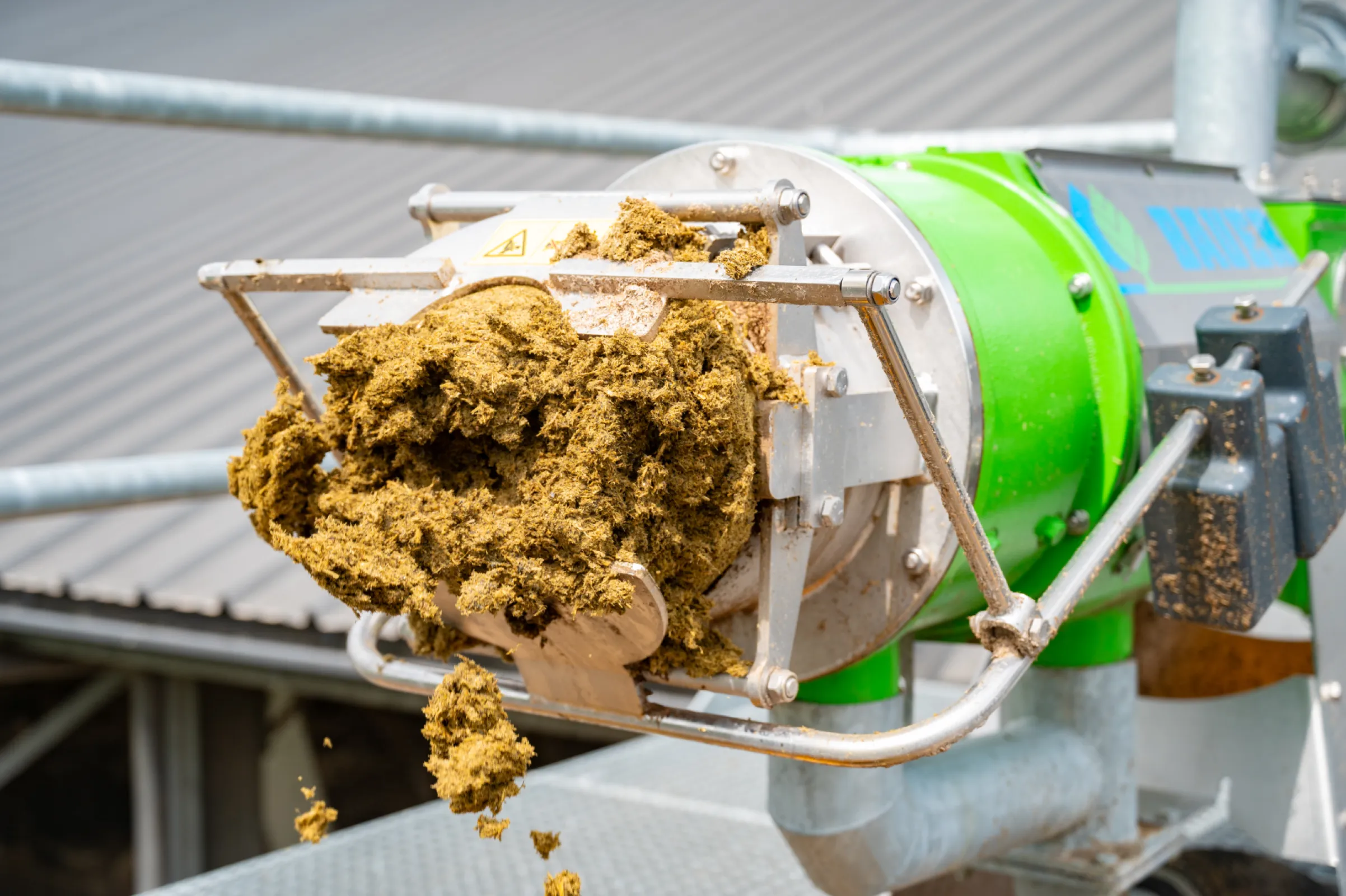 BAUER Separator S855