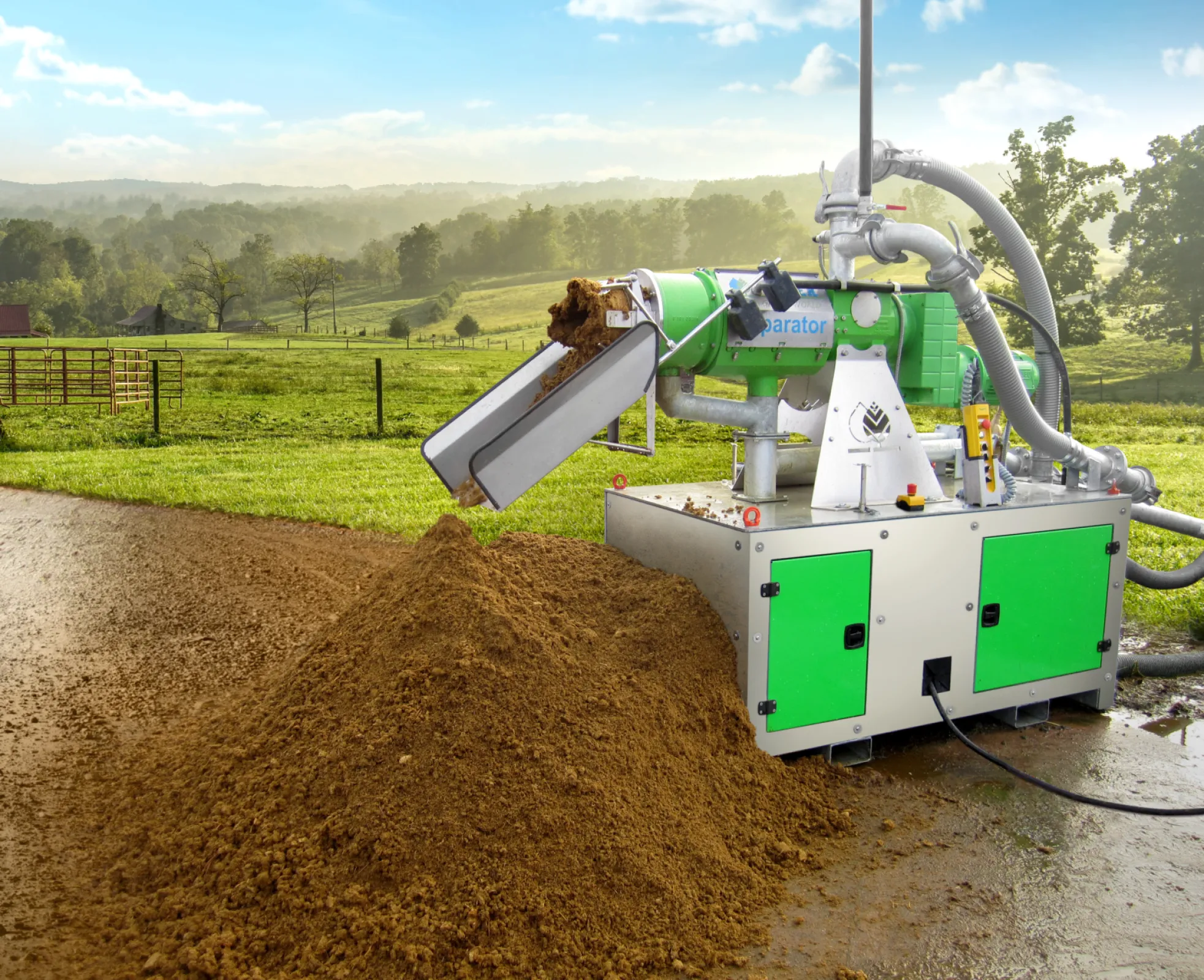 BAUER Separator Plug&Play