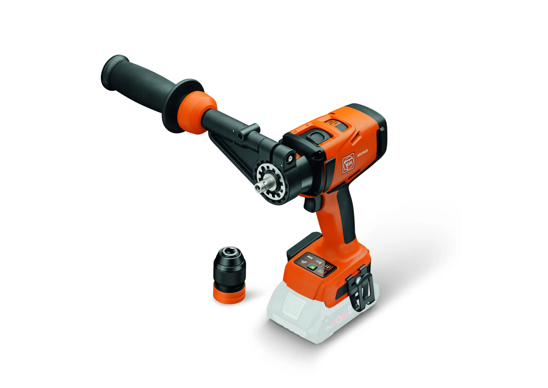 Cordless drill/driver - ASCM 18-4 QM