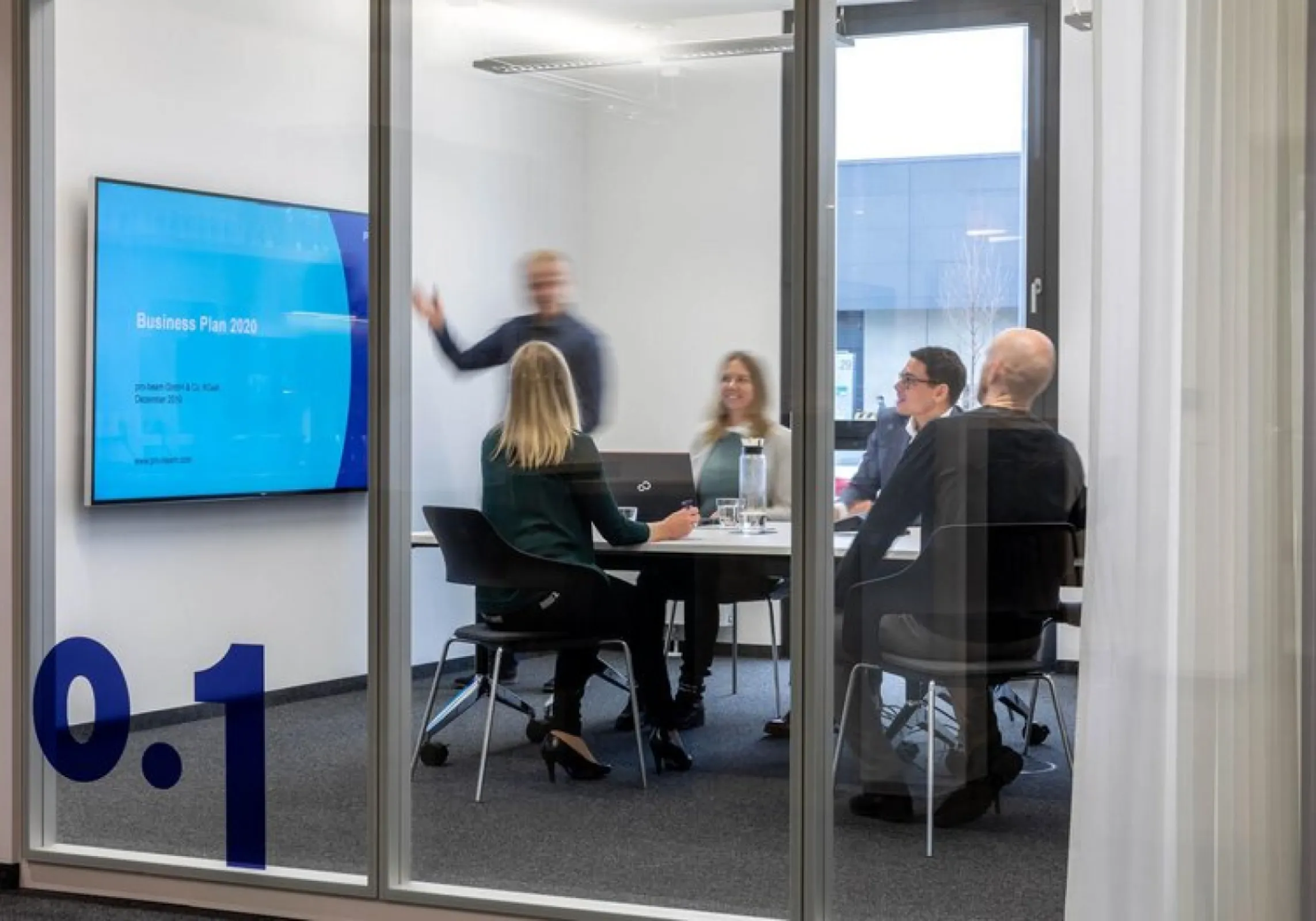 Pro beam corporate culture