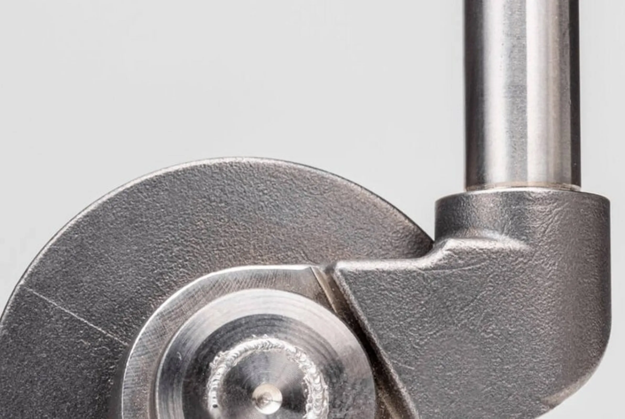 Flap plate turbo charger