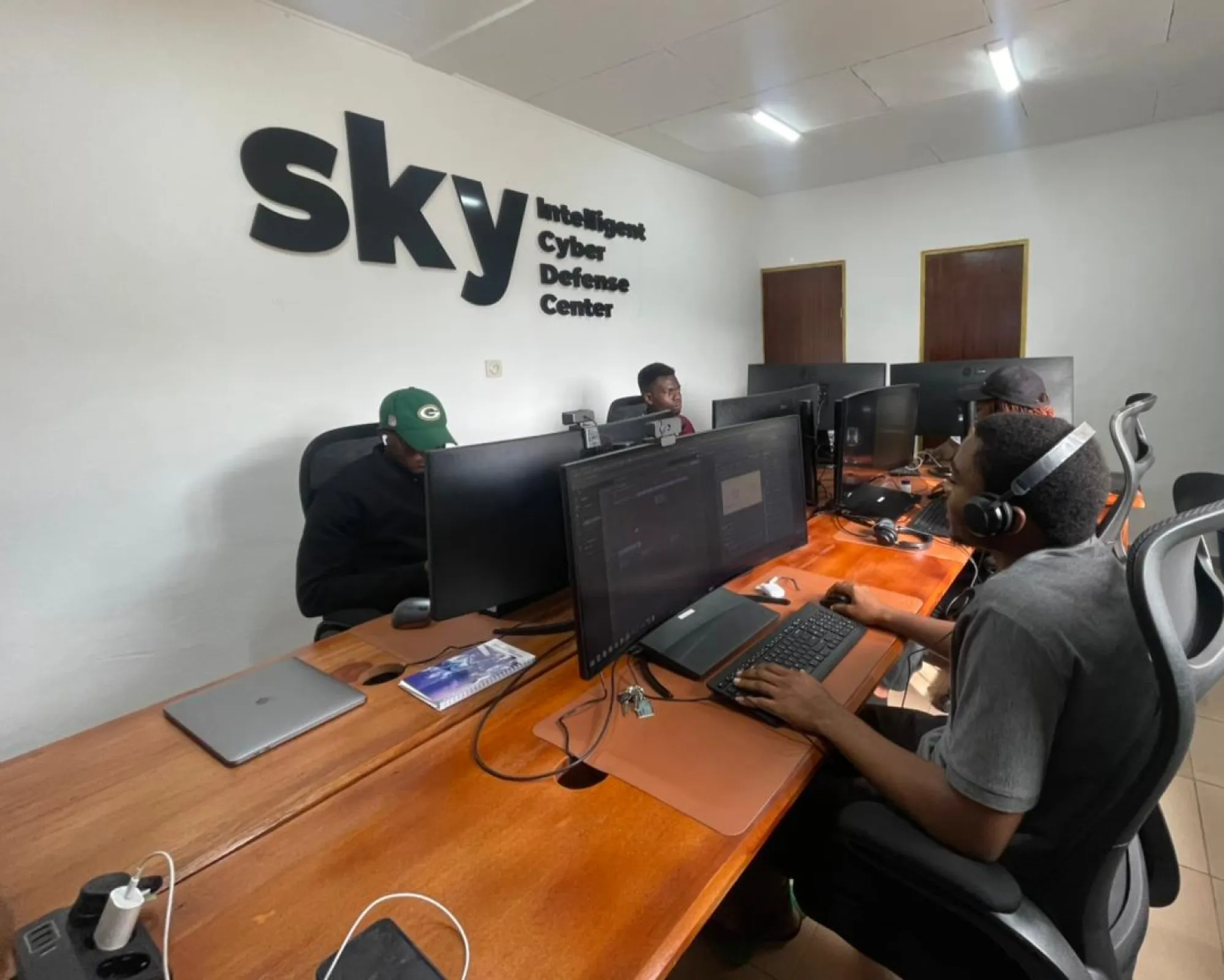 SIEM/SOC Office