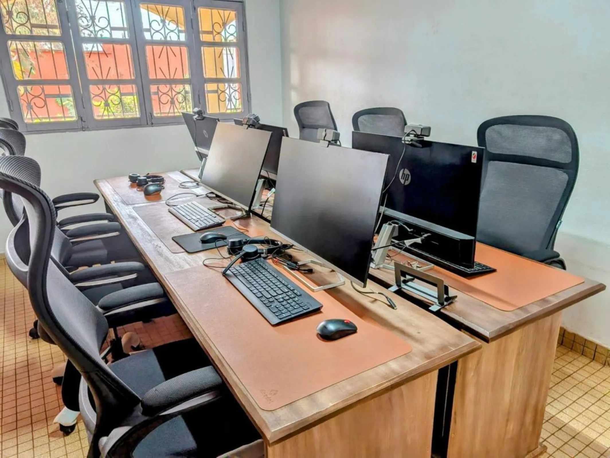 Open Space Office