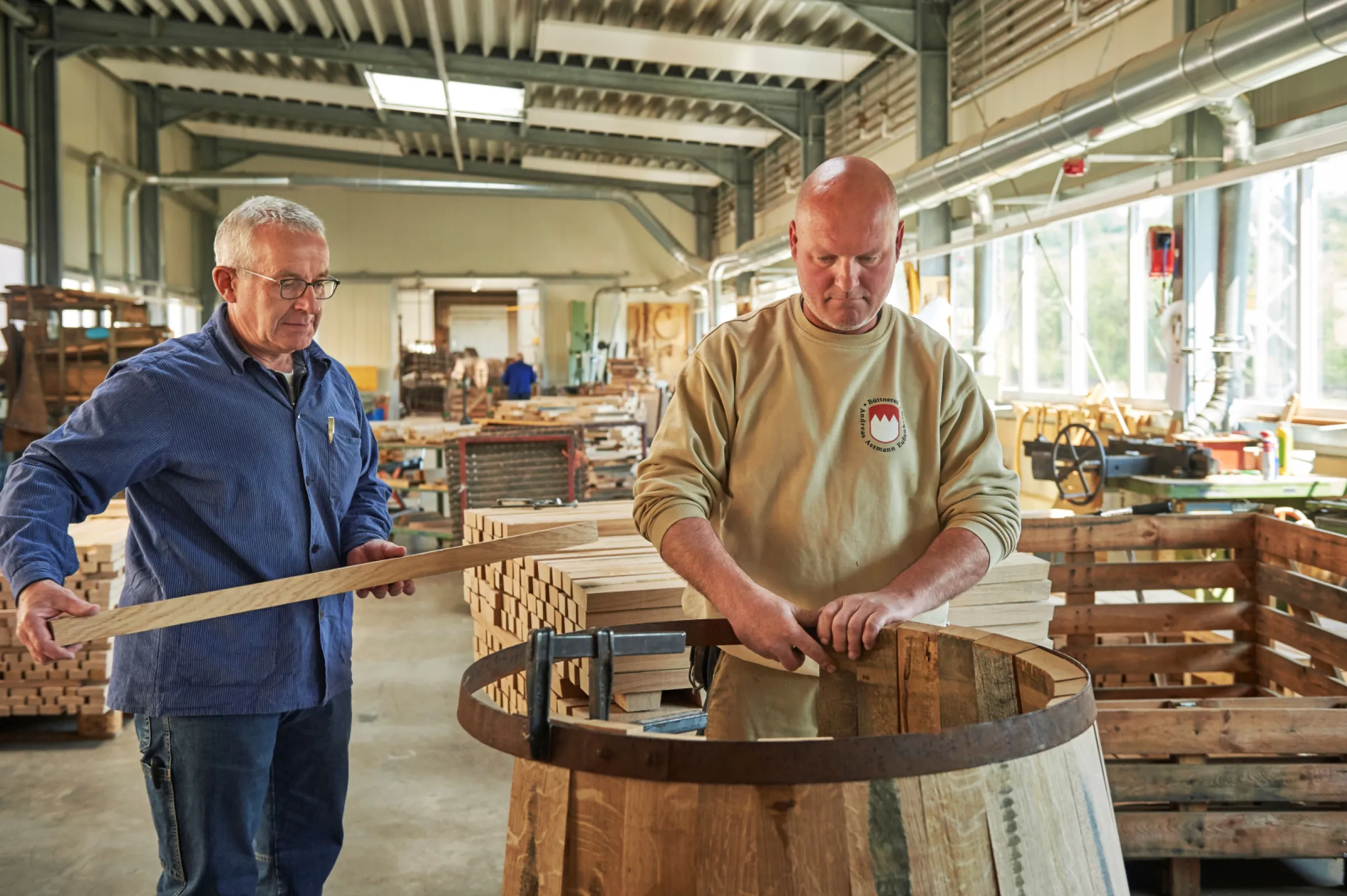 Cooperage