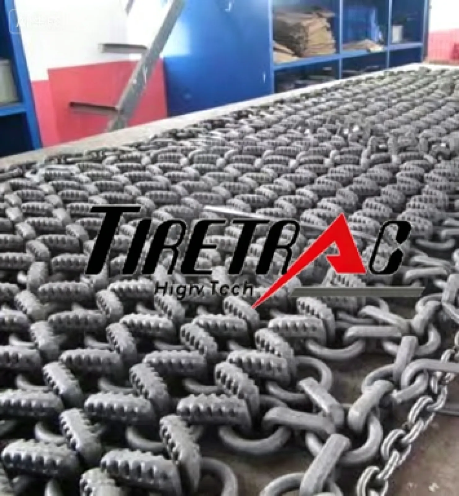 tire protection chain