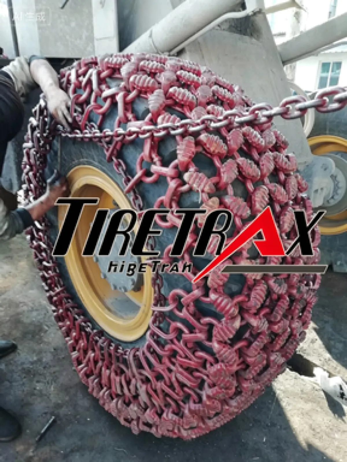 tire protection chain