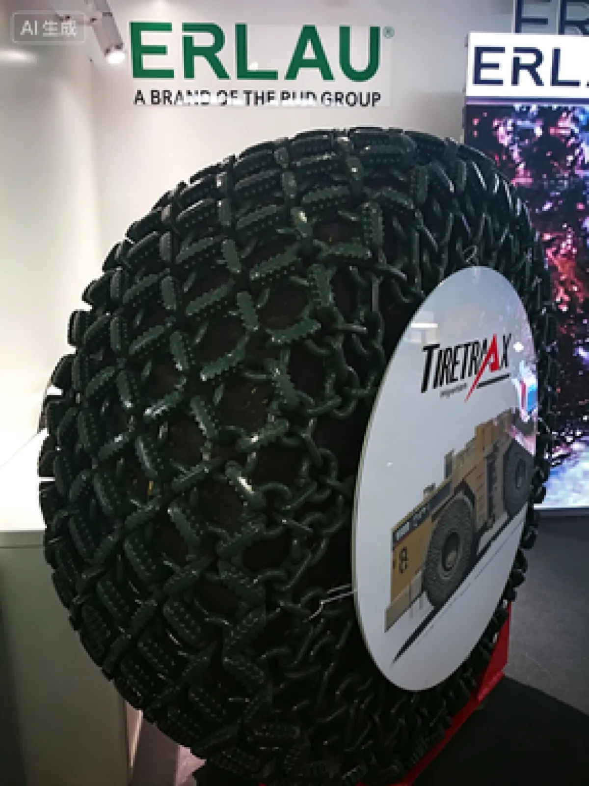 tire proetection chain