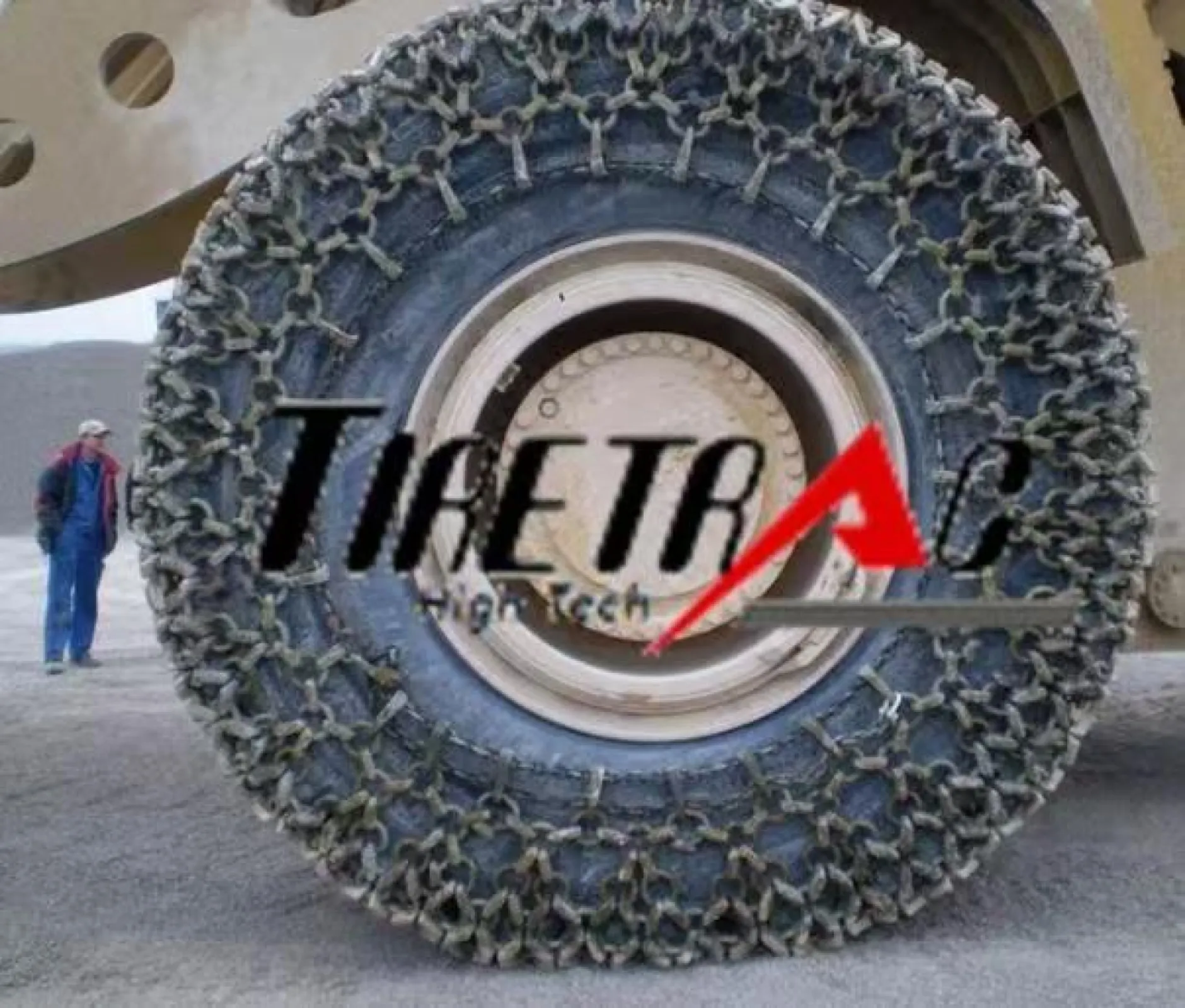 tire protection chain
