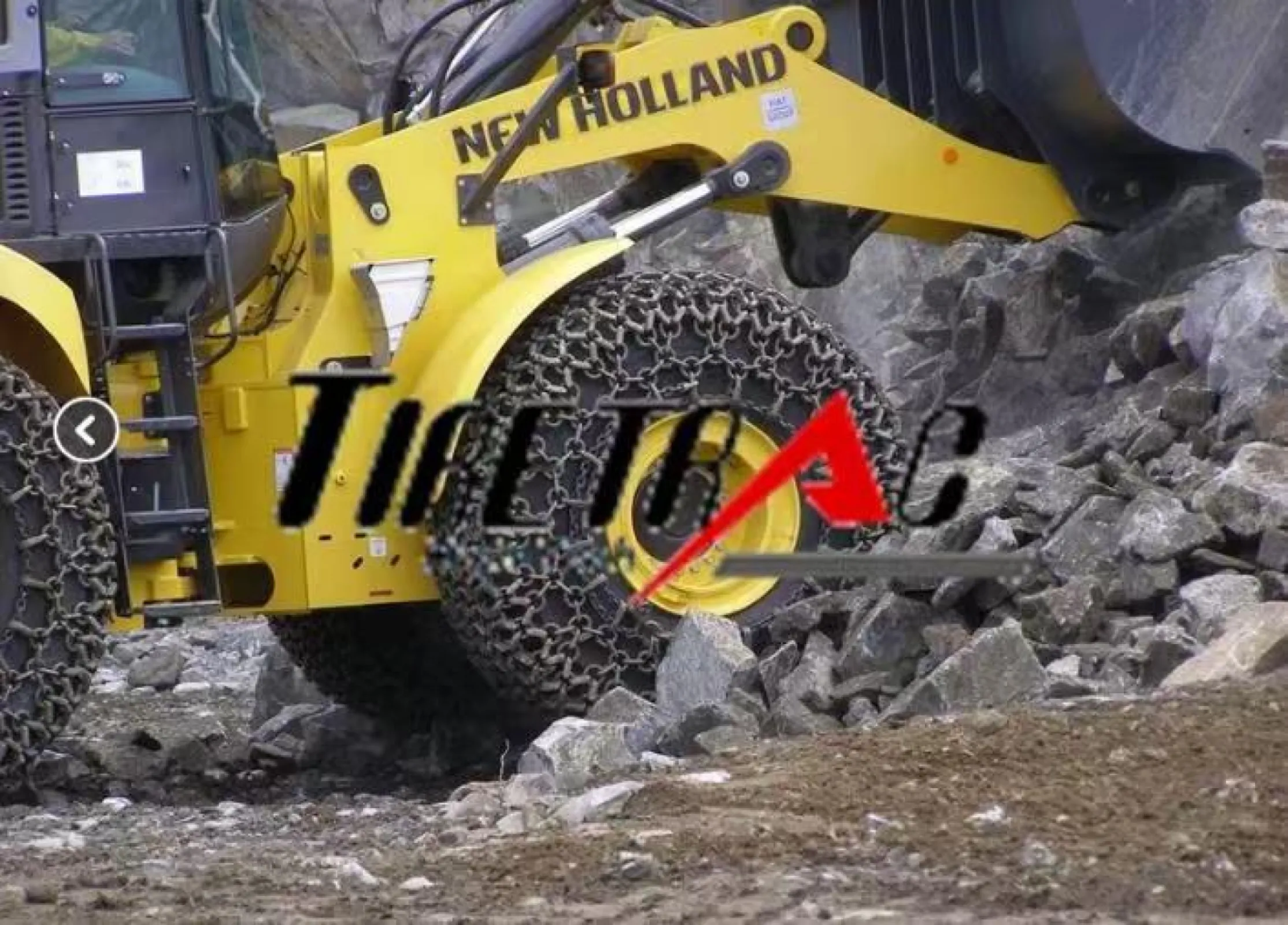 tire protection chain