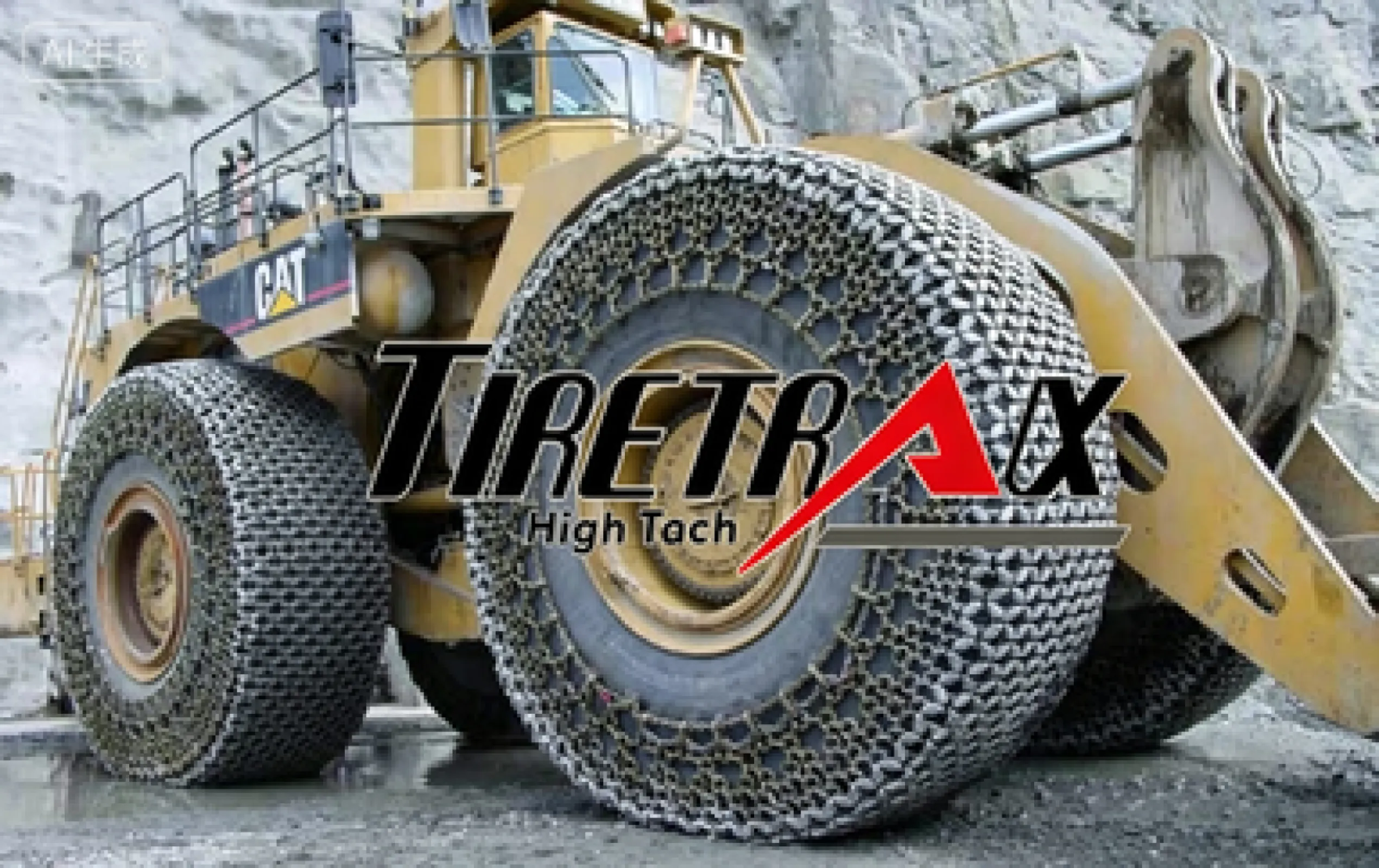 tire protection chain