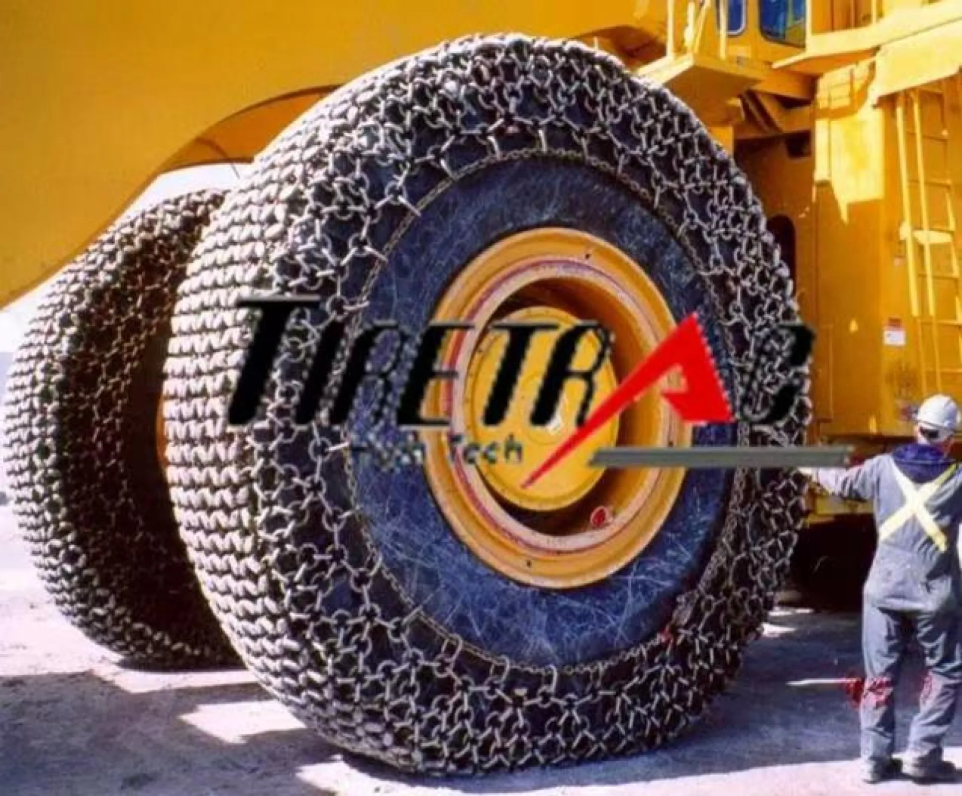 tire protection chain