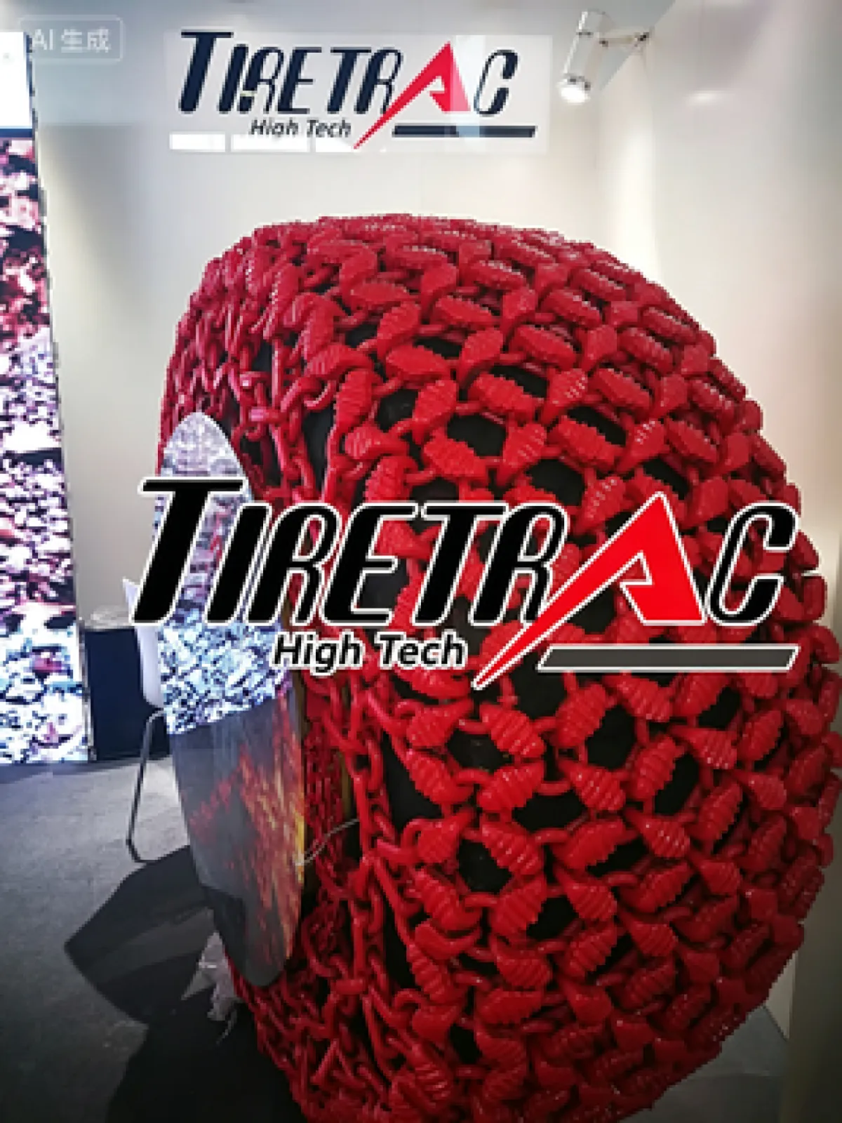 tire protection chain