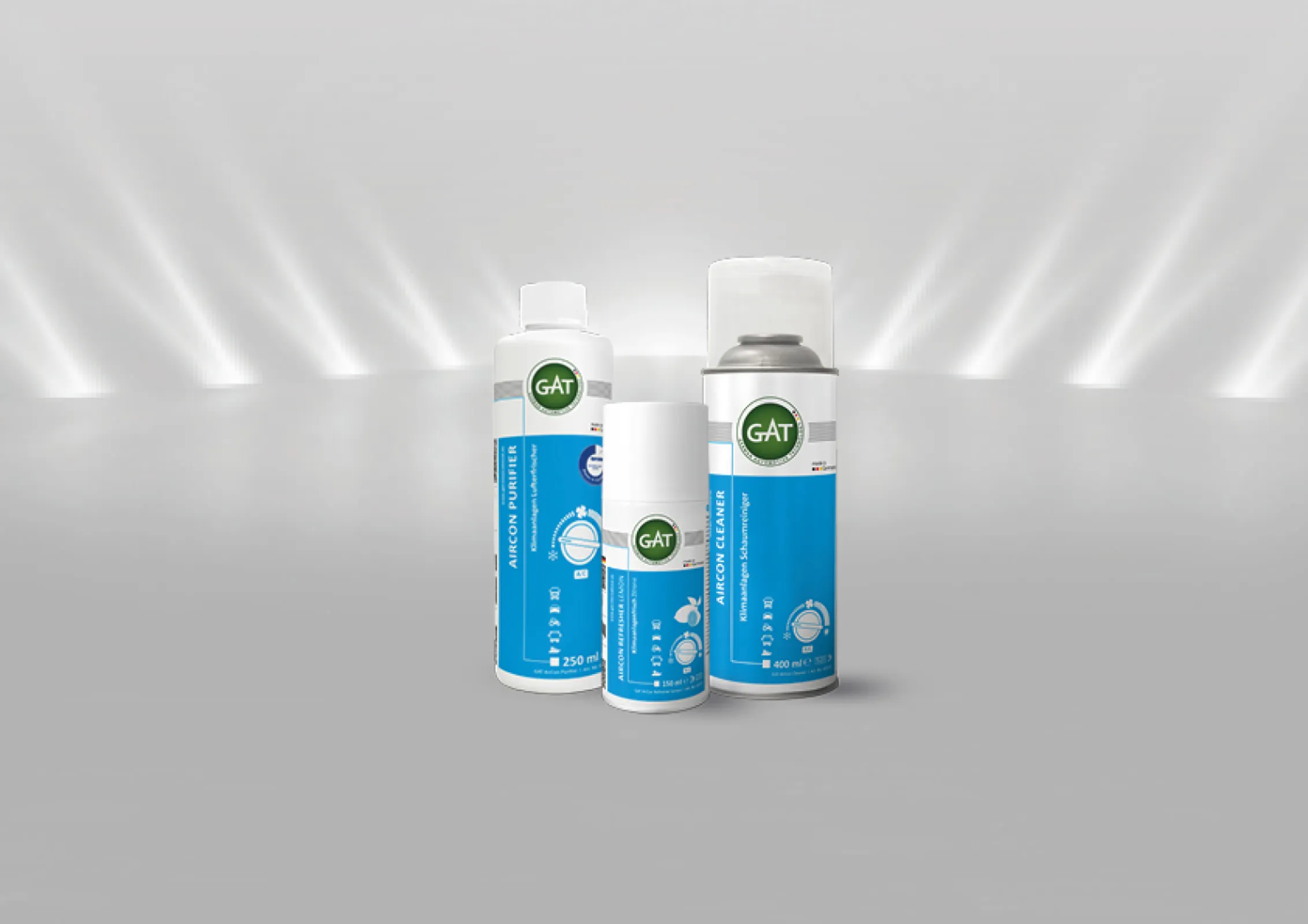 GAT Products for Air Conditions