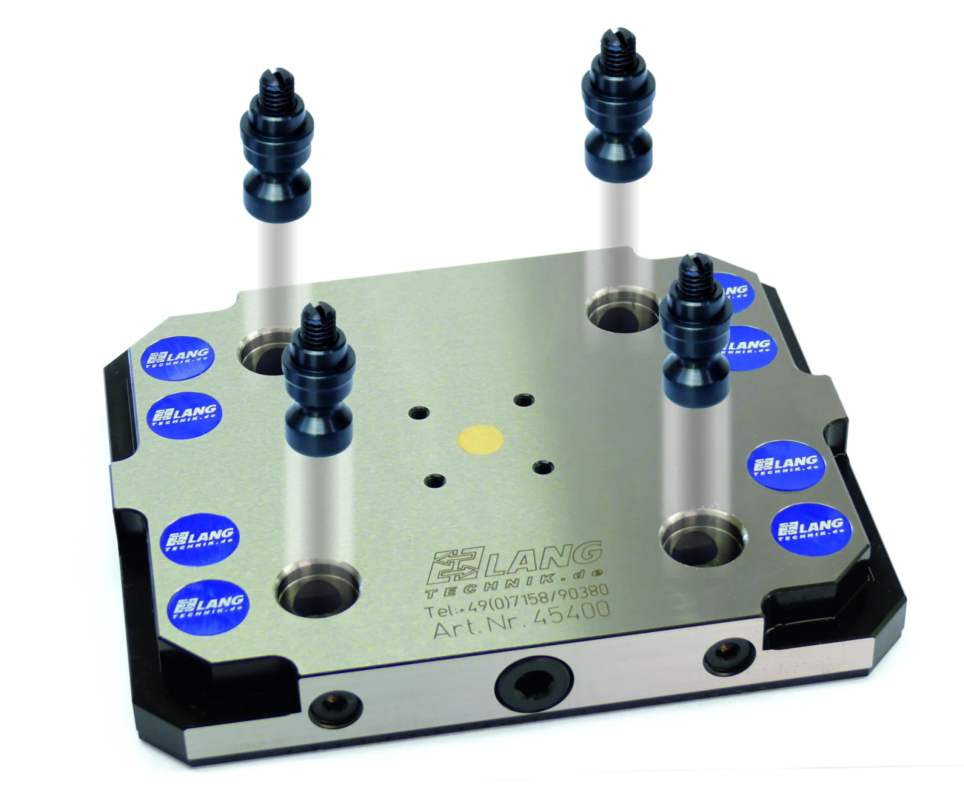 0-Point clamping
