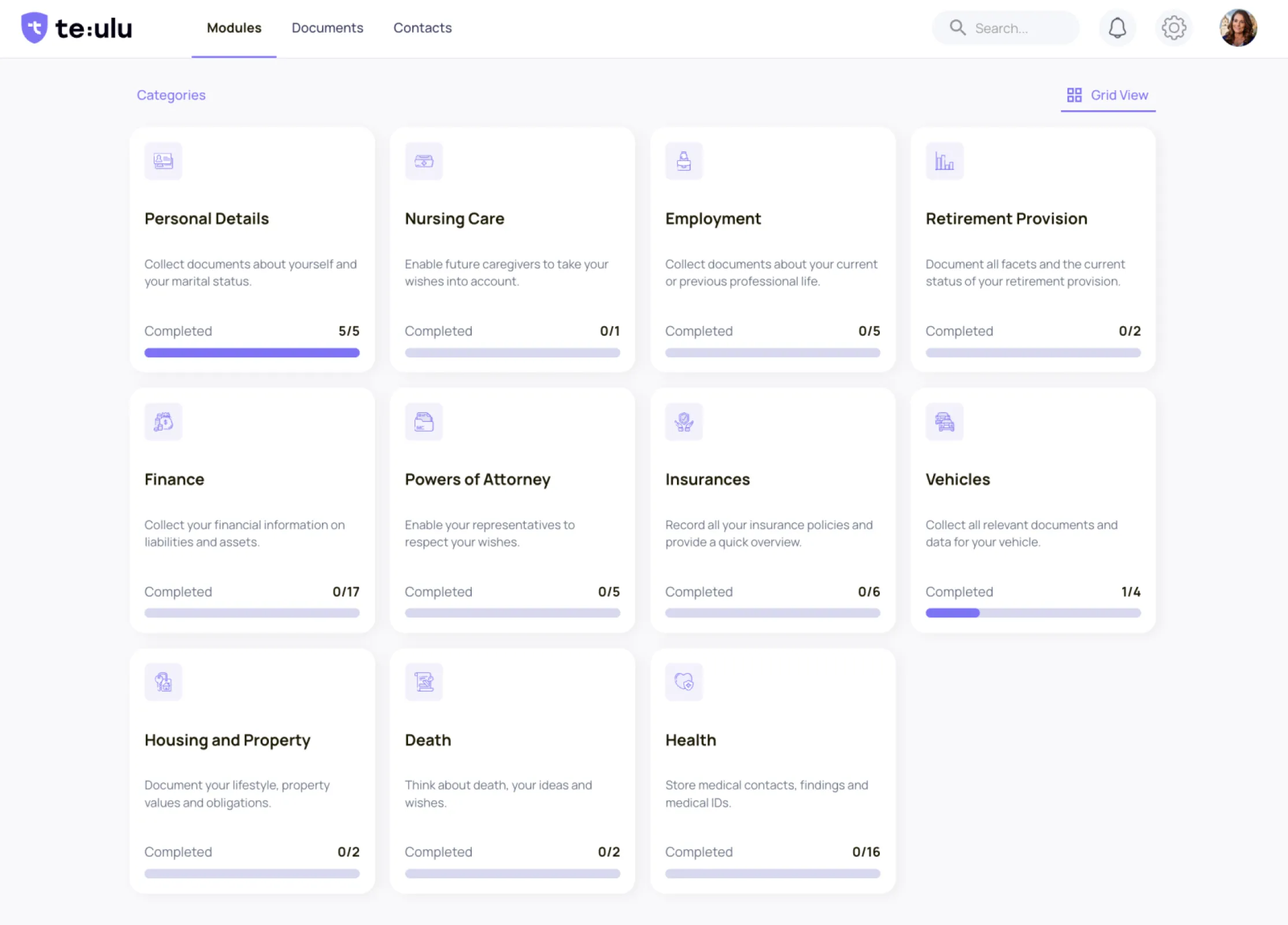 Teulu — The digital center of life for families