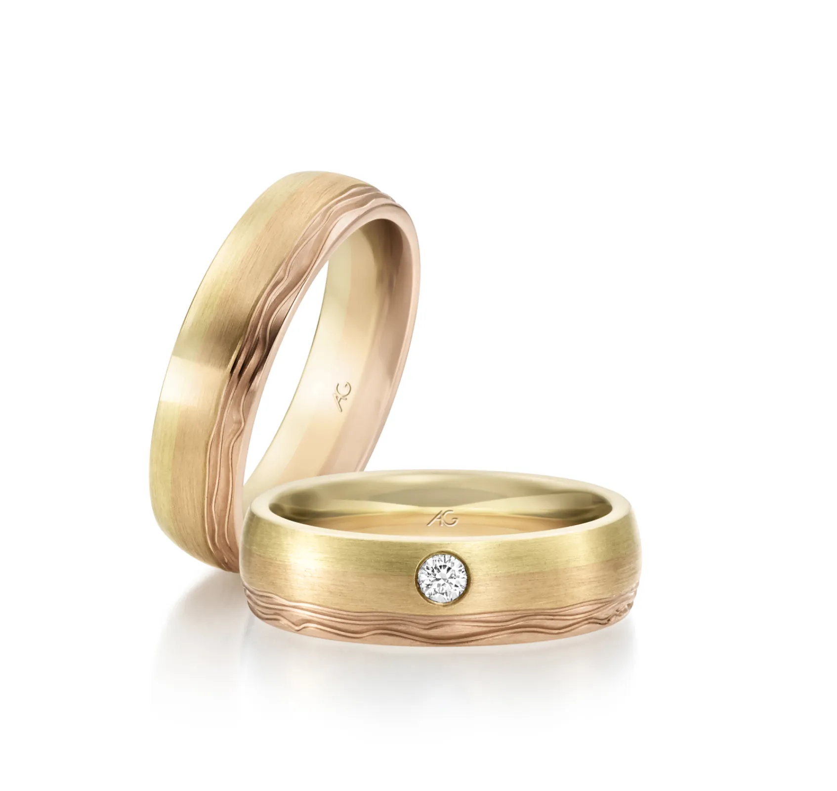 Gerstner original dawn rings