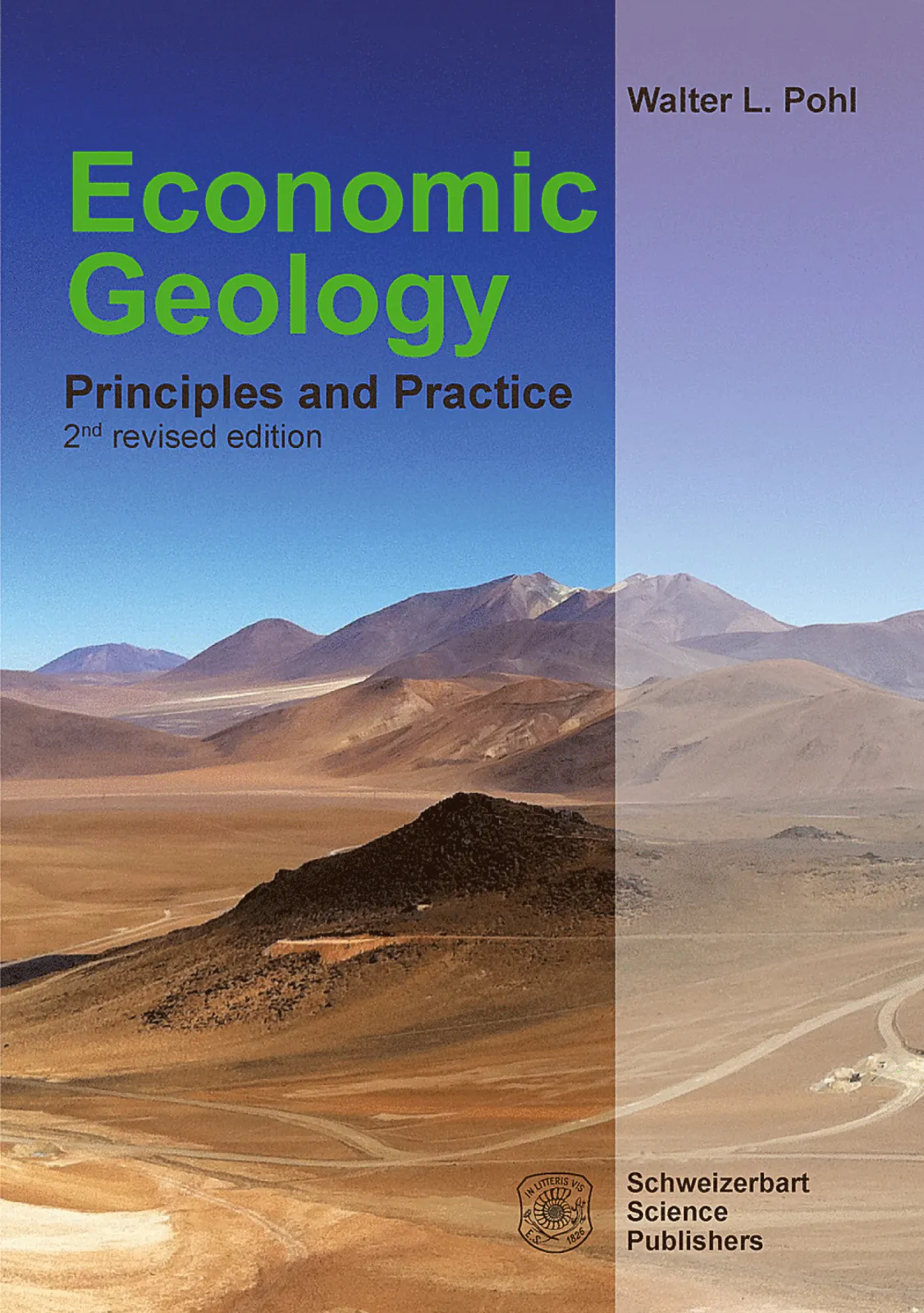 Economic Geology Economic Geology