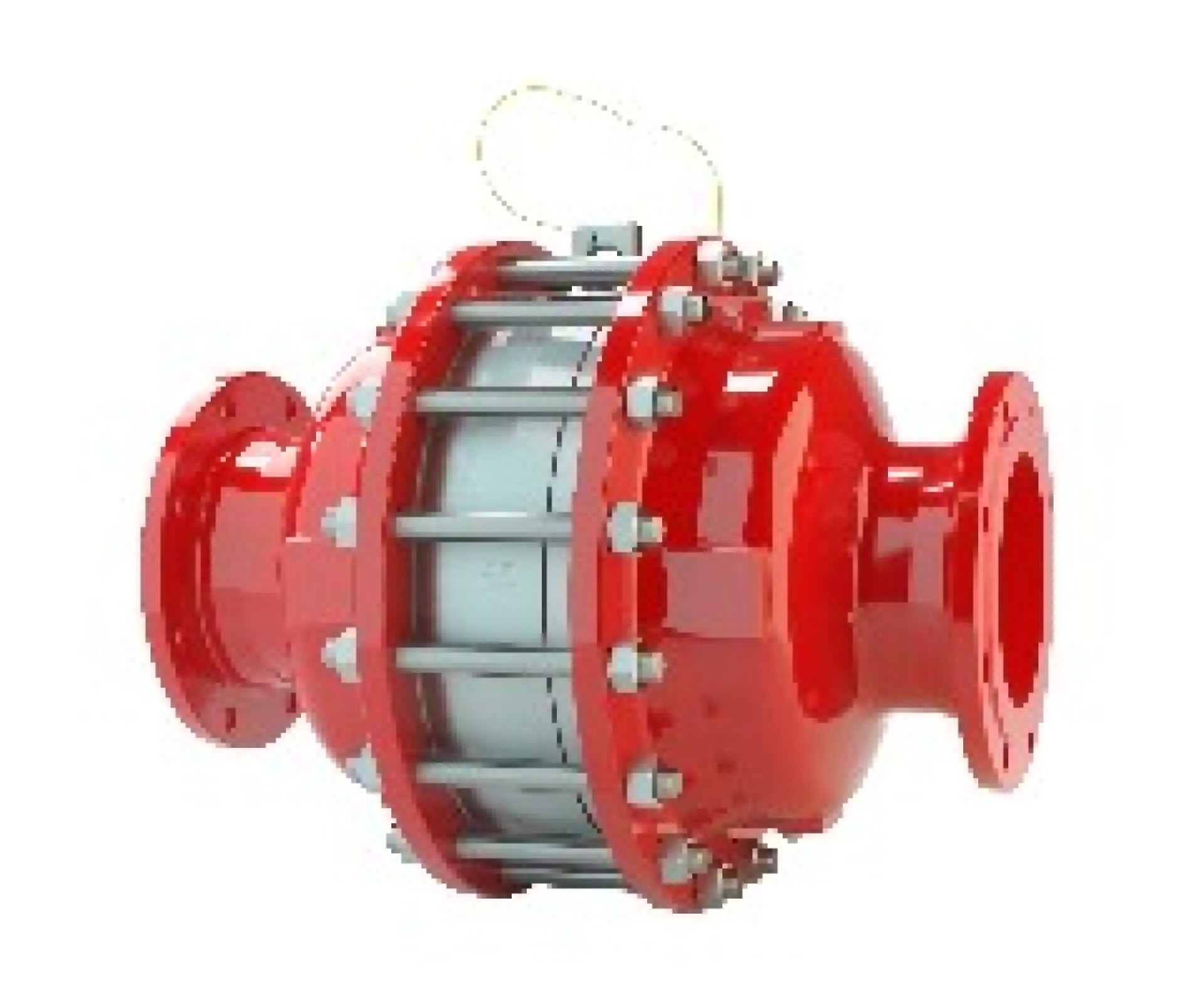 PROTEGO® Detonation Flame Arrester PROTEGO® Detonation Flame Arrester